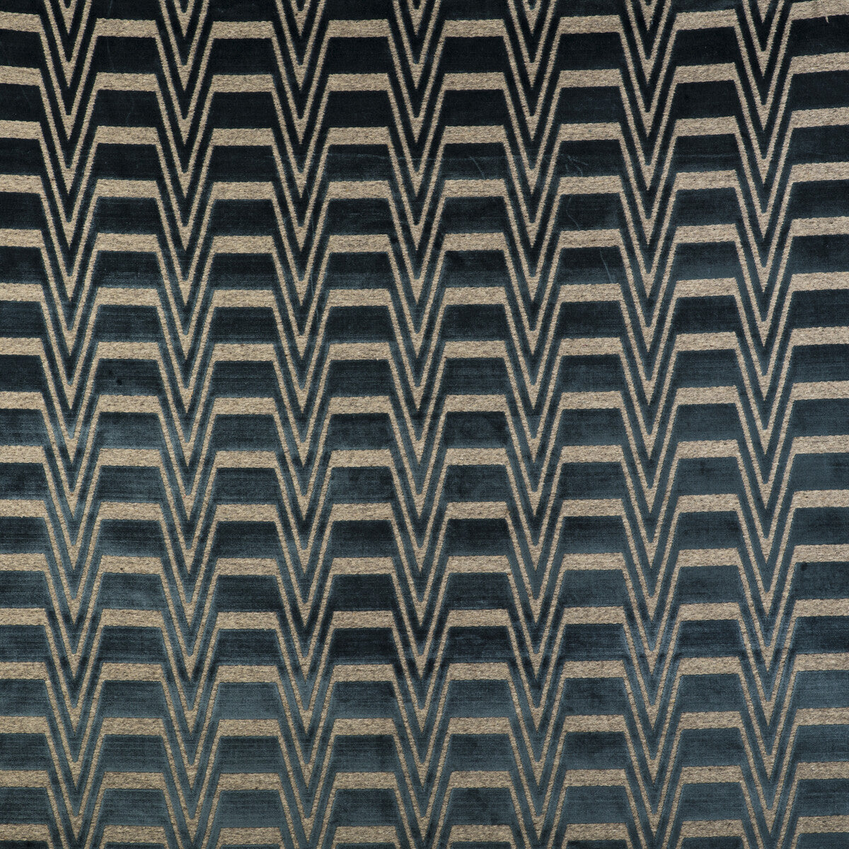 Meseta fabric in azul color - pattern GDT5502.002.0 - by Gaston y Daniela in the Gaston Libreria collection