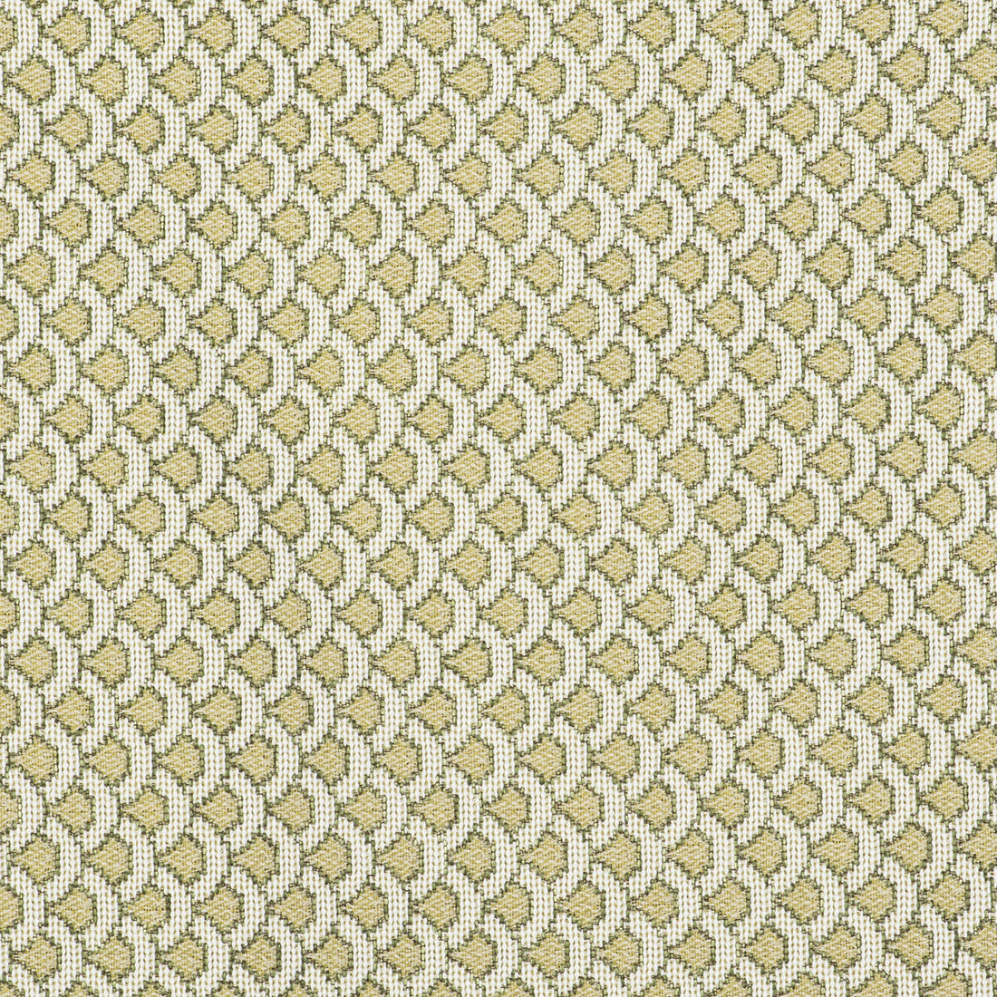 Ondas fabric in verde color - pattern GDT5511.003.0 - by Gaston y Daniela in the Gaston Libreria collection