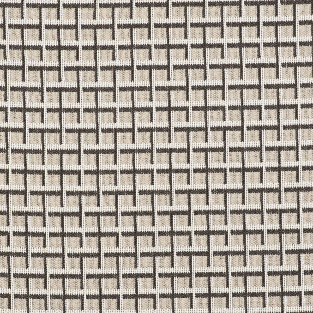 Rejas fabric in tostado color - pattern GDT5513.001.0 - by Gaston y Daniela in the Gaston Libreria collection