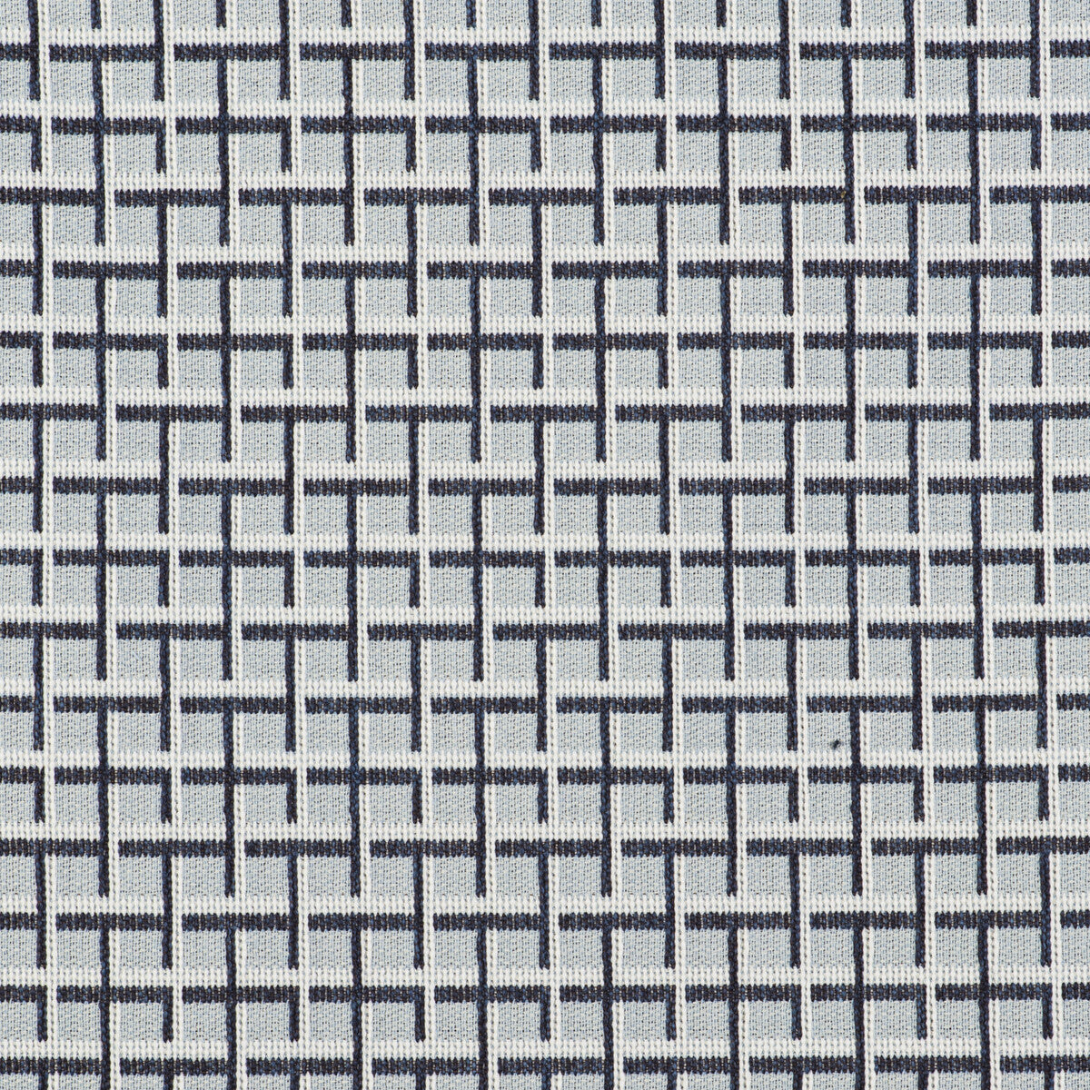 Rejas fabric in azul color - pattern GDT5513.002.0 - by Gaston y Daniela in the Gaston Libreria collection