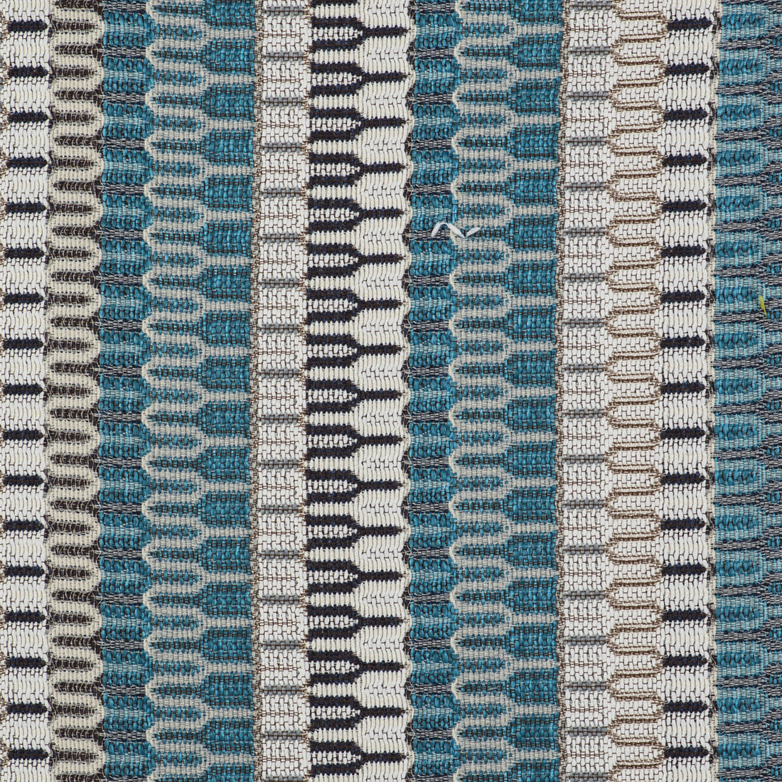 Costuras fabric in azul color - pattern GDT5514.002.0 - by Gaston y Daniela in the Gaston Libreria collection