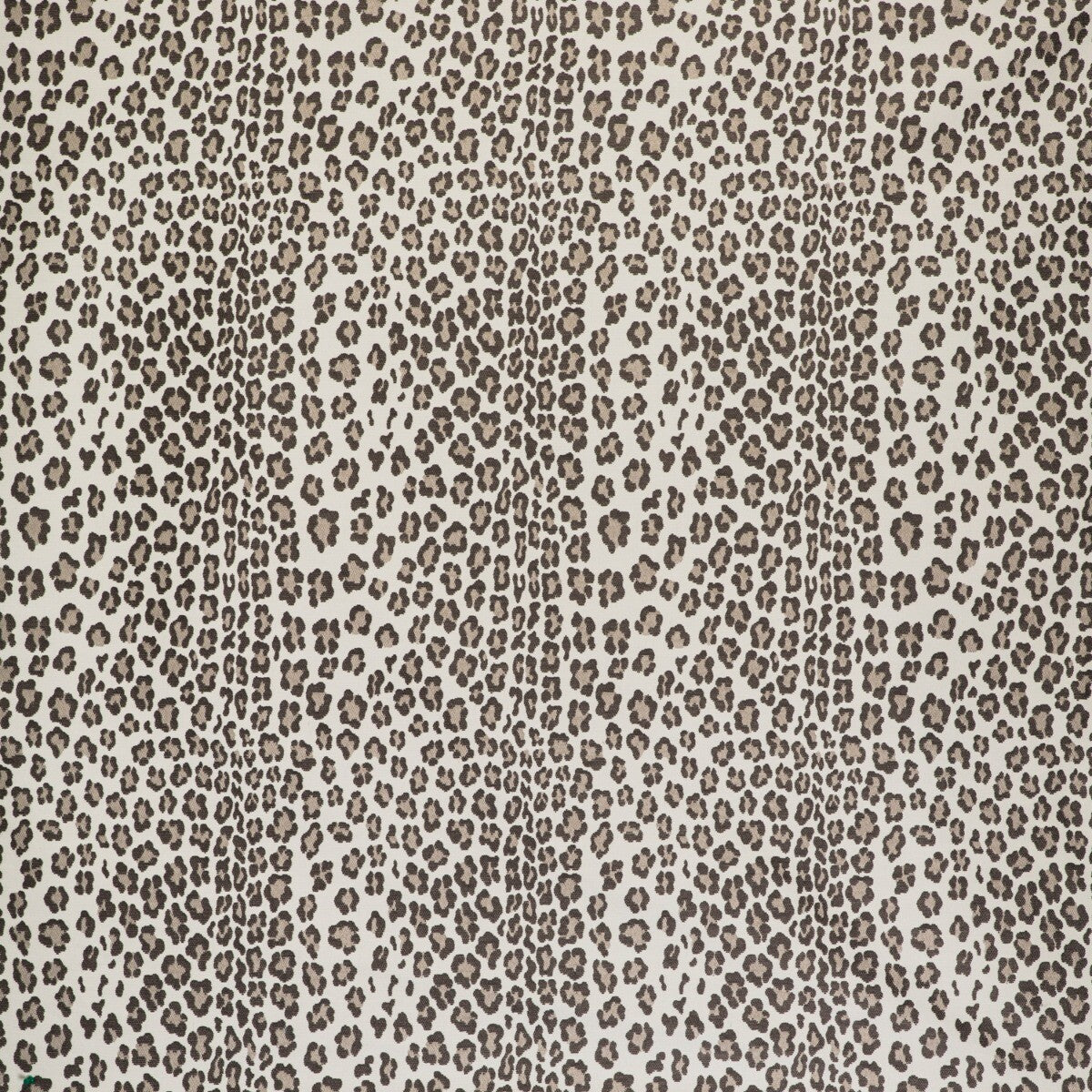 Leopardo fabric in marron color - pattern GDT5515.002.0 - by Gaston y Daniela in the Gaston Libreria collection