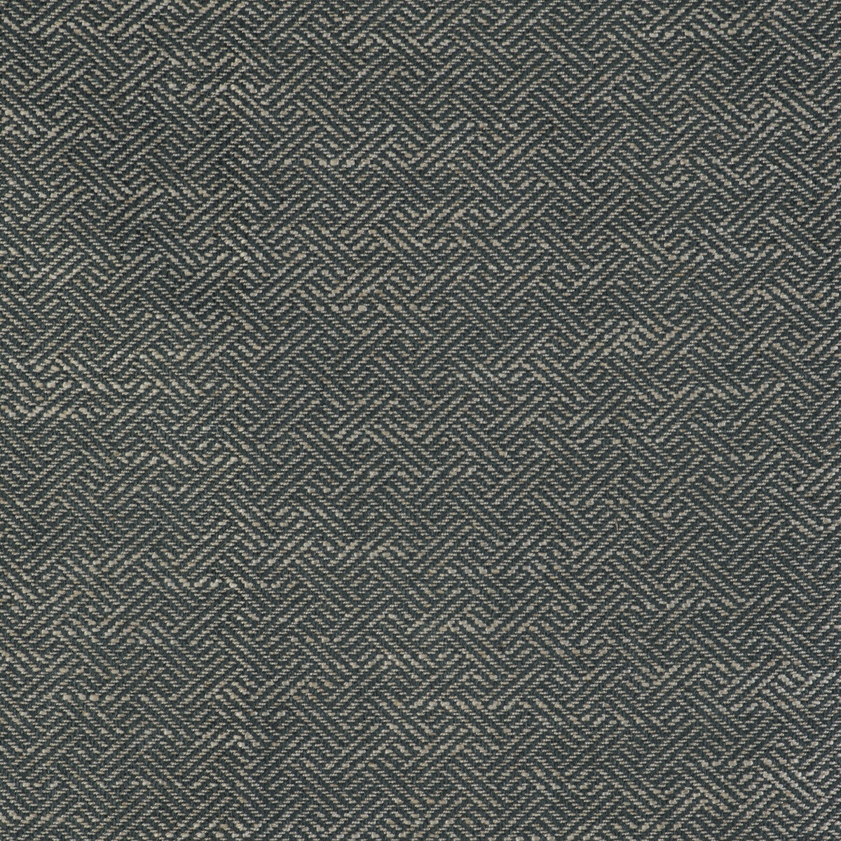 Enea fabric in oceano color - pattern GDT5518.010.0 - by Gaston y Daniela in the Gaston Libreria collection