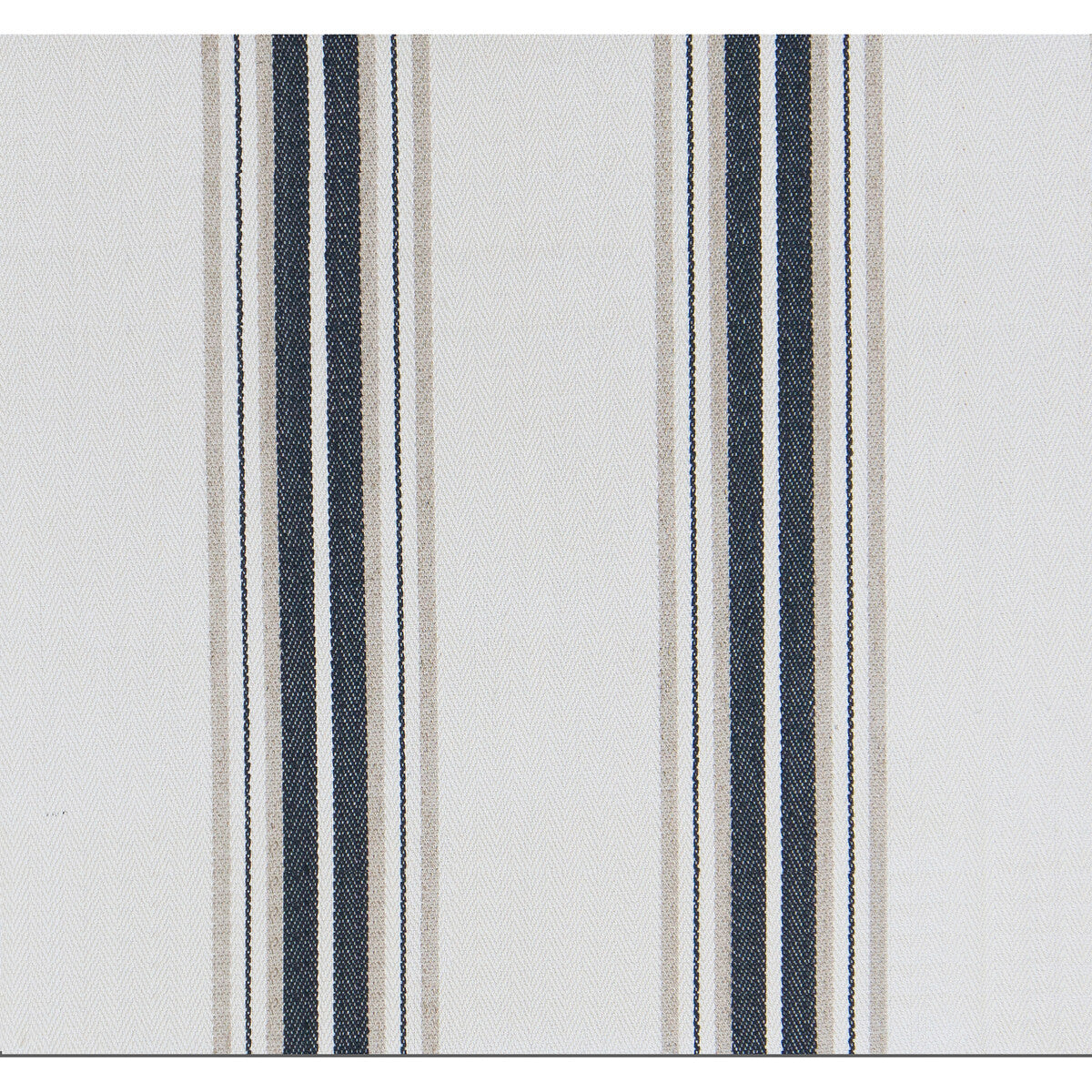 Nueva York fabric in black color - pattern GDT5573.001.0 - by Gaston y Daniela in the Gaston Luis Bustamante collection