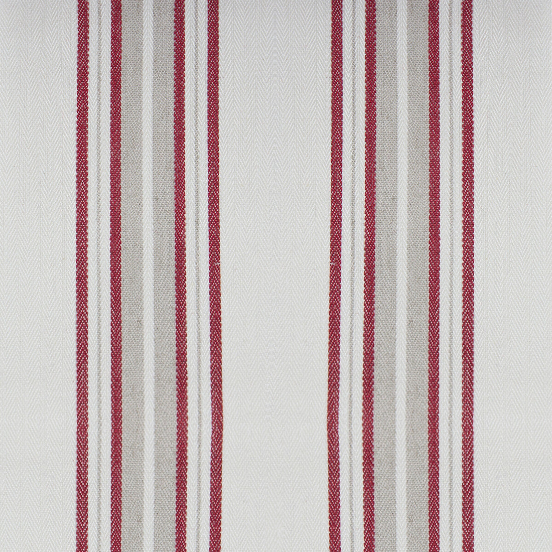 Nueva York fabric in rojo color - pattern GDT5573.003.0 - by Gaston y Daniela in the Gaston Luis Bustamante collection
