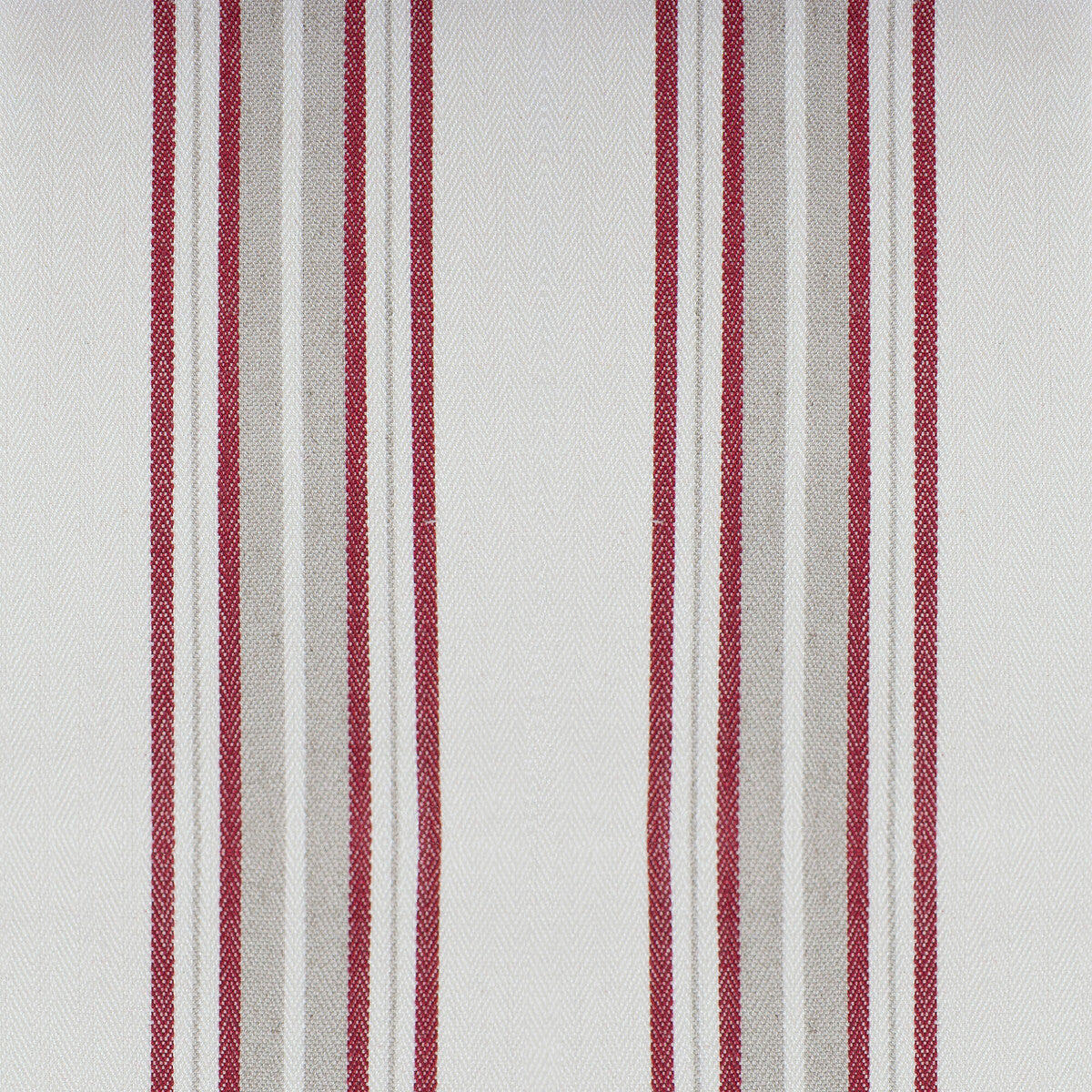 Nueva York fabric in rojo color - pattern GDT5573.003.0 - by Gaston y Daniela in the Gaston Luis Bustamante collection