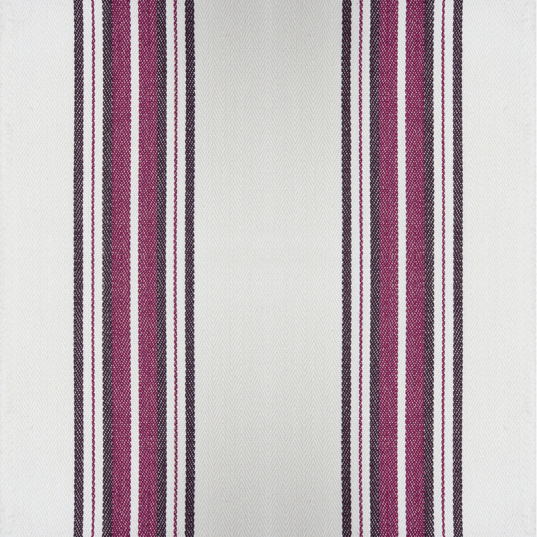 Nueva York fabric in vino color - pattern GDT5573.005.0 - by Gaston y Daniela in the Gaston Luis Bustamante collection
