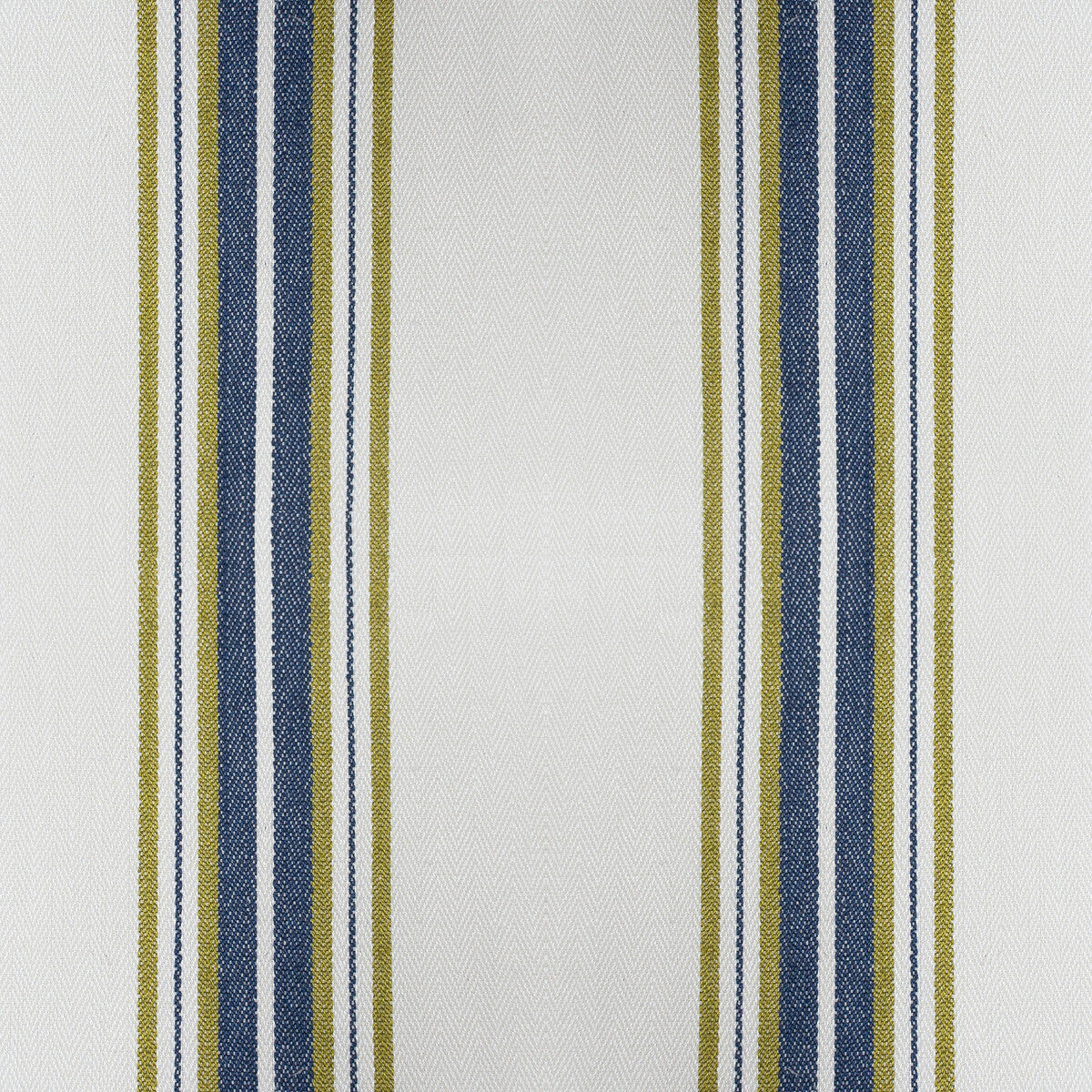 Nueva York fabric in verde/navy color - pattern GDT5573.007.0 - by Gaston y Daniela in the Gaston Luis Bustamante collection