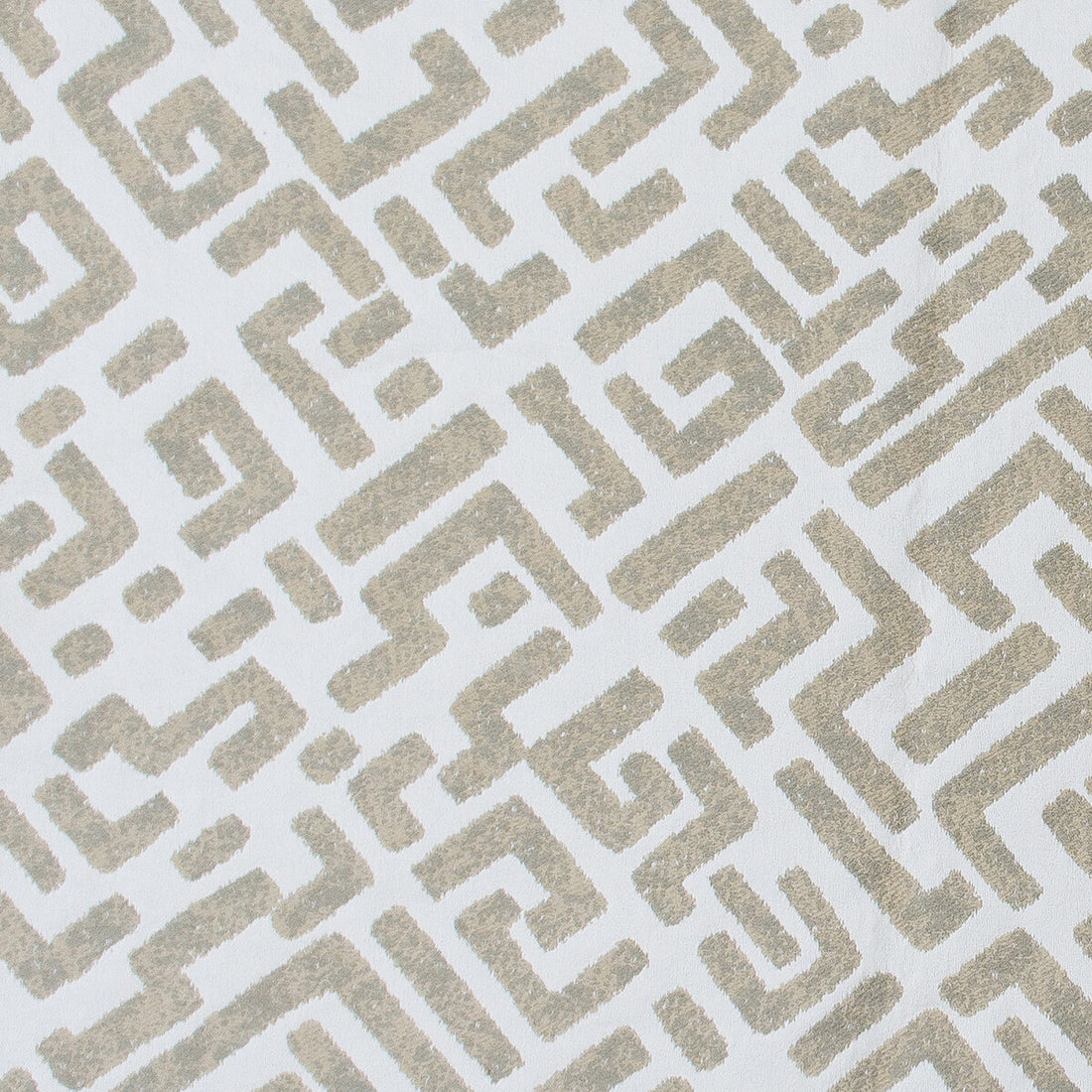 Escritura fabric in lino/blanco color - pattern GDT5586.001.0 - by Gaston y Daniela in the Gaston Nuevo Mundo collection
