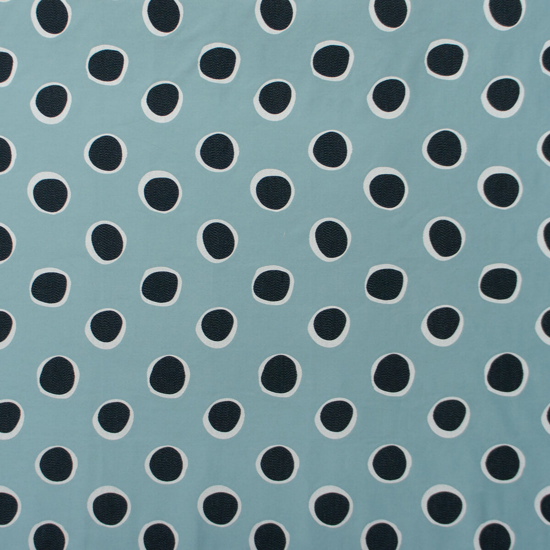 Solis fabric in fondo agua color - pattern GDT5587.006.0 - by Gaston y Daniela in the Gaston Nuevo Mundo collection