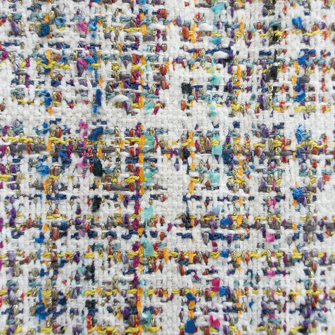 Tuch fabric in blanco color - pattern GDT5590.002.0 - by Gaston y Daniela in the Gaston Nuevo Mundo collection