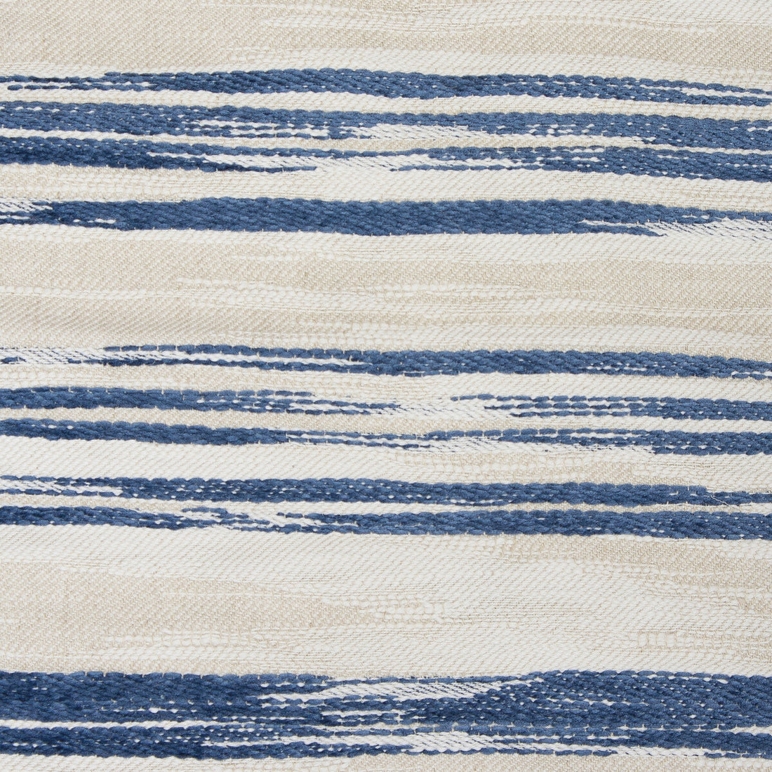Moctezuma fabric in azul color - pattern GDT5593.002.0 - by Gaston y Daniela in the Gaston Nuevo Mundo collection