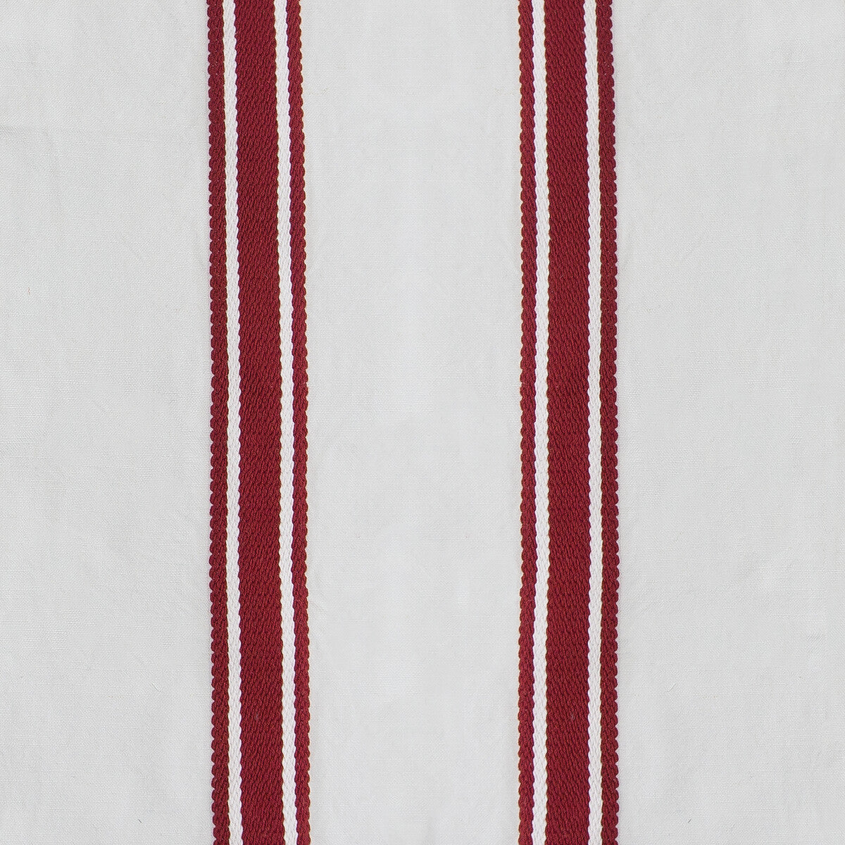 Caracas fabric in roja color - pattern GDT5599.002.0 - by Gaston y Daniela in the Gaston Luis Bustamante collection