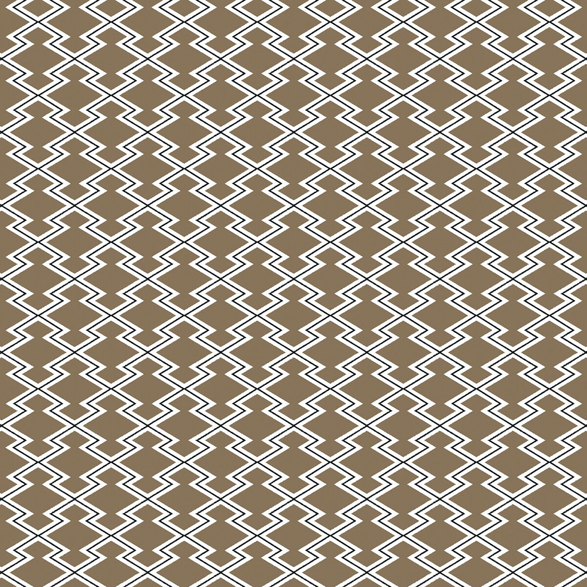 Hayami fabric in topo color - pattern GDT5625.006.0 - by Gaston y Daniela in the Gaston Japon collection