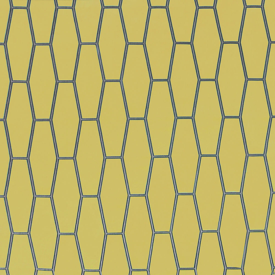 Mai fabric in oro color - pattern GDT5634.001.0 - by Gaston y Daniela in the Gaston Japon collection
