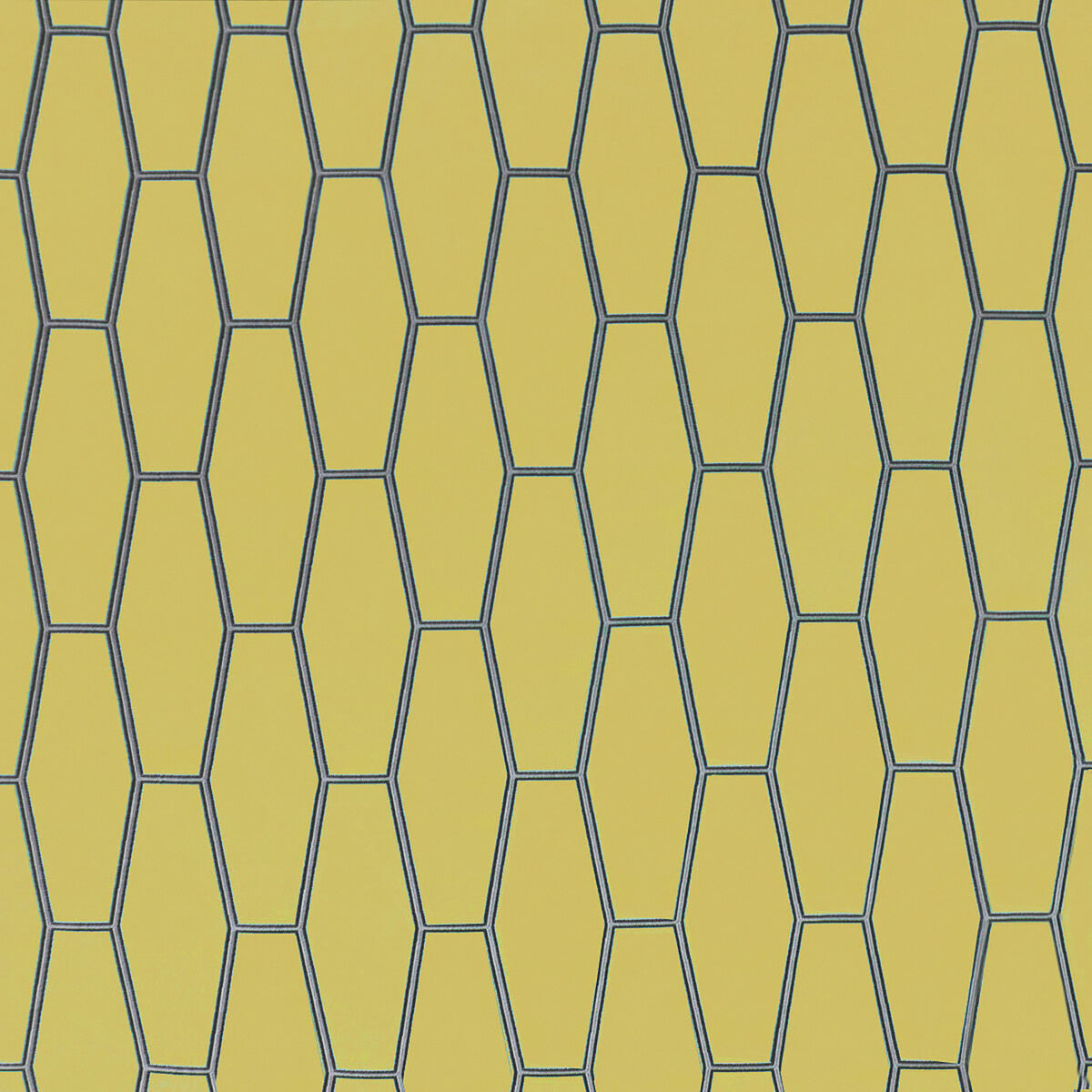 Mai fabric in oro color - pattern GDT5634.001.0 - by Gaston y Daniela in the Gaston Japon collection