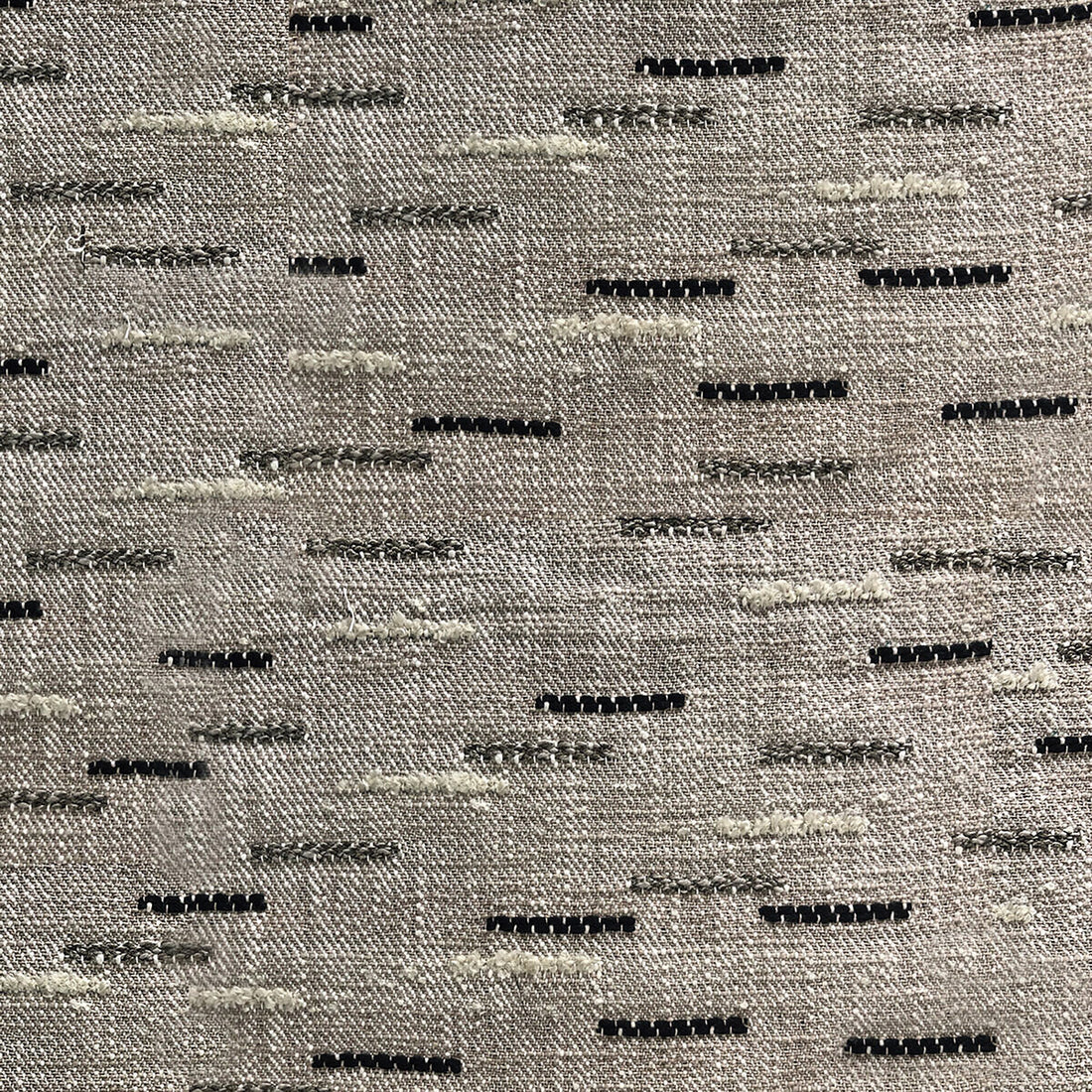 Jun fabric in lino/onyx color - pattern GDT5646.002.0 - by Gaston y Daniela in the Gaston Japon collection