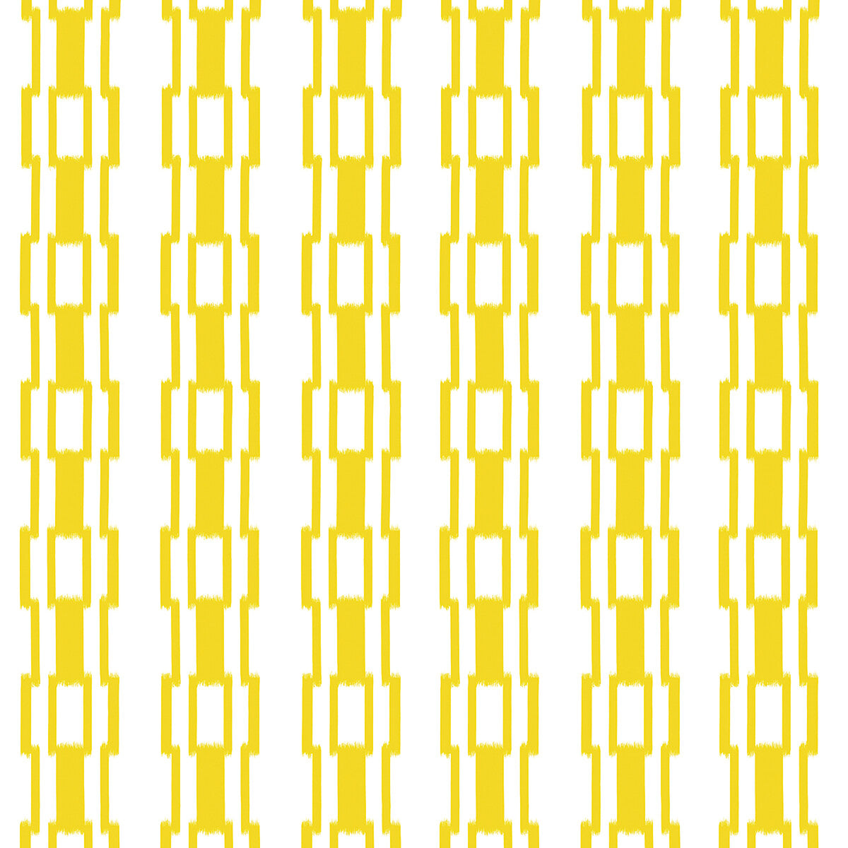 Sakiko fabric in amarillo color - pattern GDT5648.002.0 - by Gaston y Daniela in the Gaston Japon collection