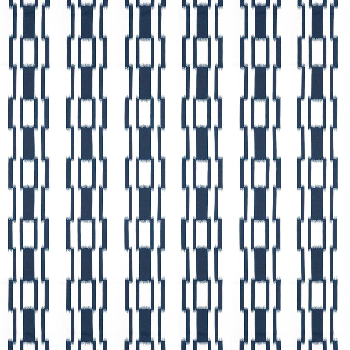 Sakiko fabric in azul color - pattern GDT5648.004.0 - by Gaston y Daniela in the Gaston Japon collection