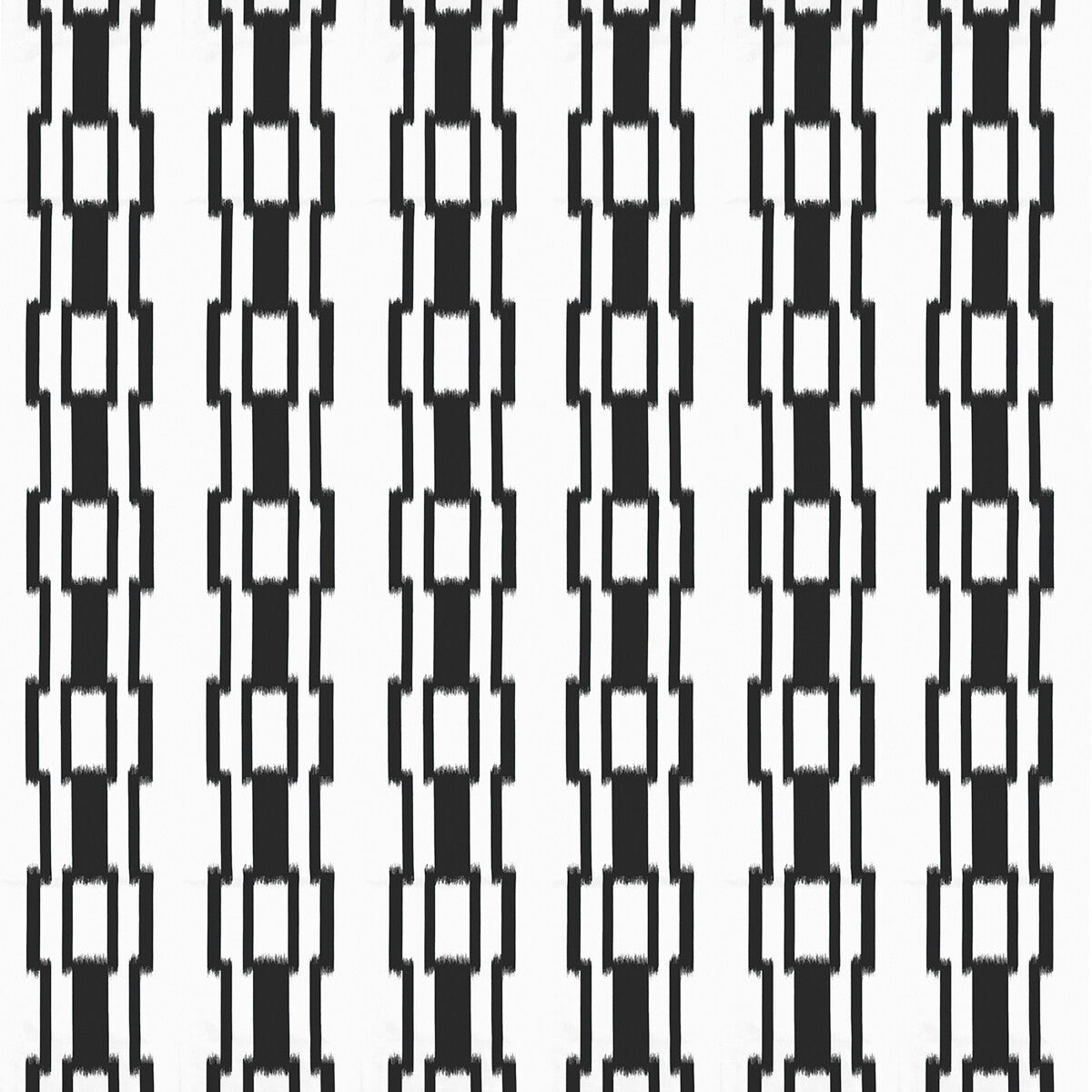 Sakiko fabric in onyx color - pattern GDT5648.006.0 - by Gaston y Daniela in the Gaston Japon collection