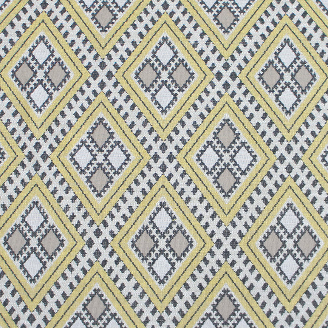 Chihuahua fabric in amarillo color - pattern GDT5656.001.0 - by Gaston y Daniela in the Gaston Rio Grande collection
