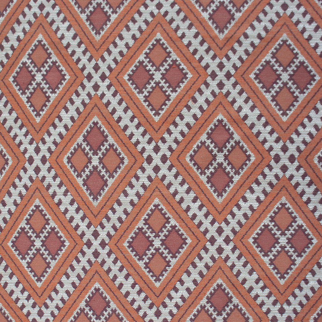 Chihuahua fabric in teja color - pattern GDT5656.002.0 - by Gaston y Daniela in the Gaston Rio Grande collection