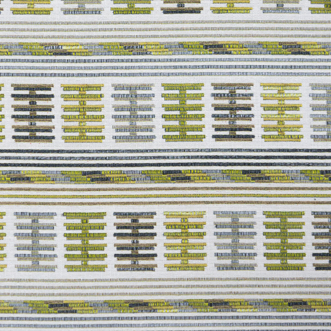 Toro Sentado fabric in lima color - pattern GDT5657.001.0 - by Gaston y Daniela in the Gaston Rio Grande collection