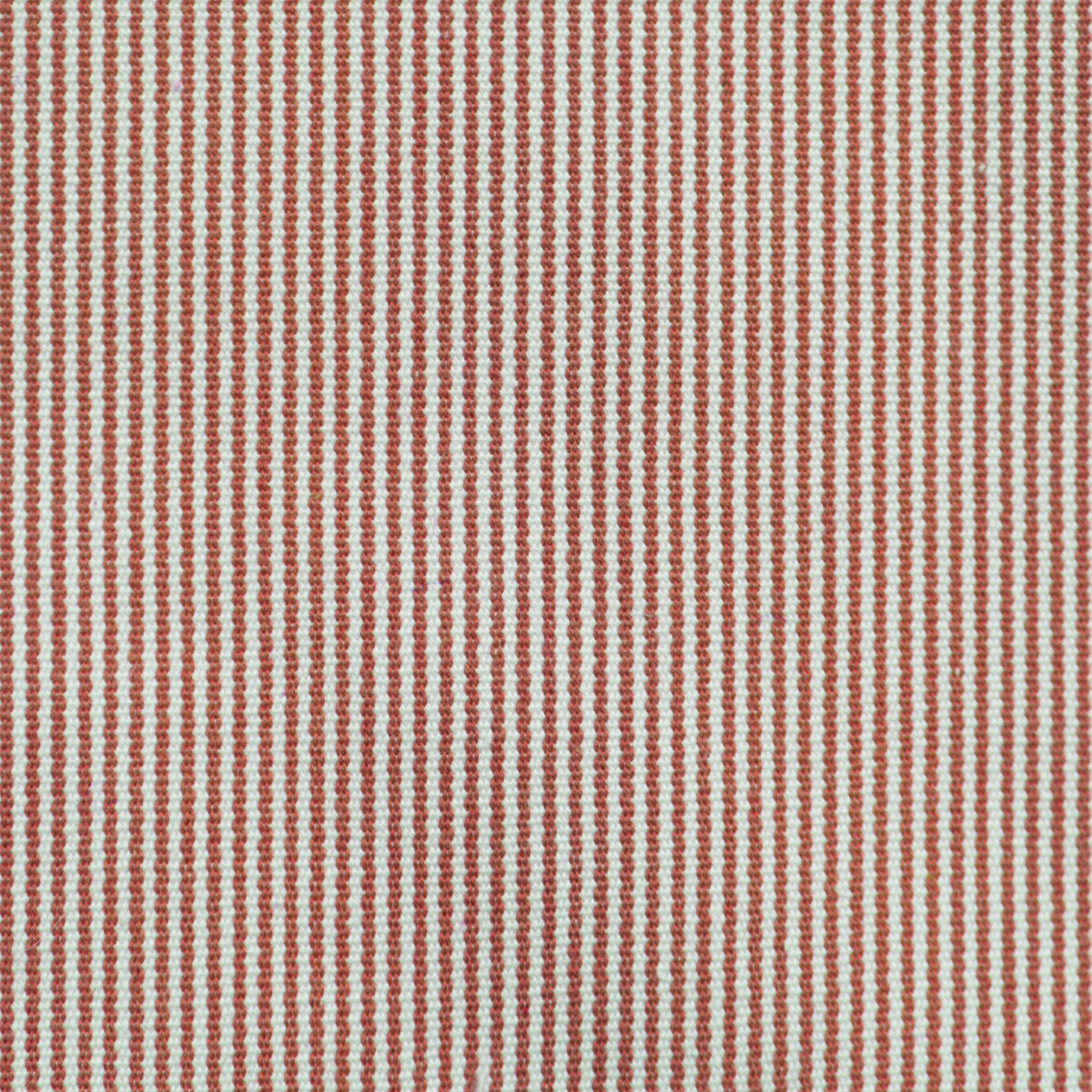 Talaiot fabric in teja/blanco color - pattern GDT5672.003.0 - by Gaston y Daniela in the Gaston Maiorica collection