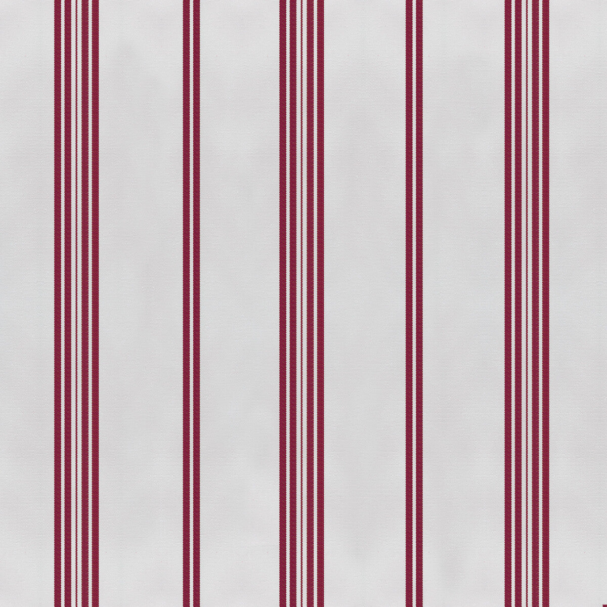 Tramontana fabric in burdeos color - pattern GDT5673.003.0 - by Gaston y Daniela in the Gaston Maiorica collection