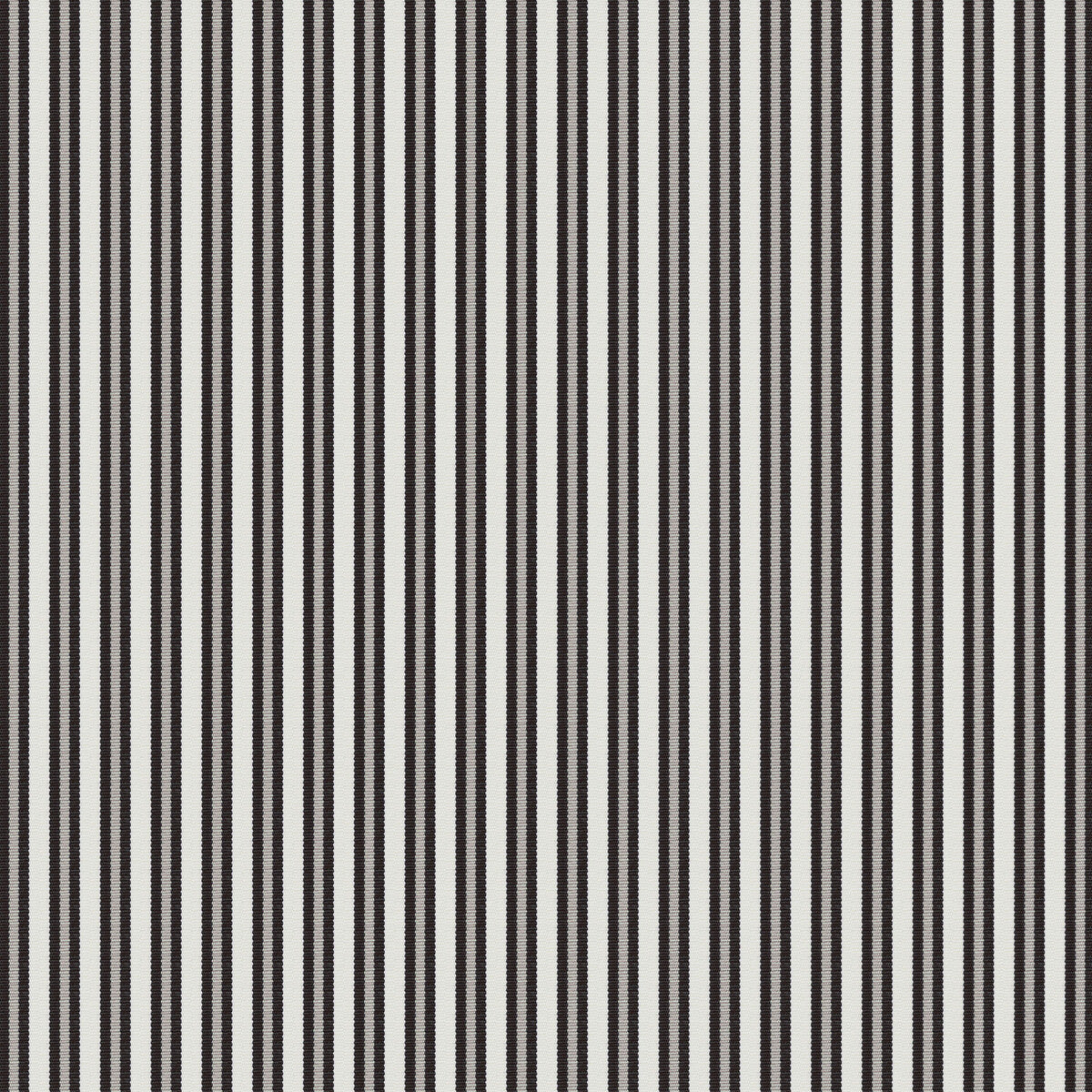 Pollensa fabric in chocolate/beige color - pattern GDT5674.001.0 - by Gaston y Daniela in the Gaston Maiorica collection