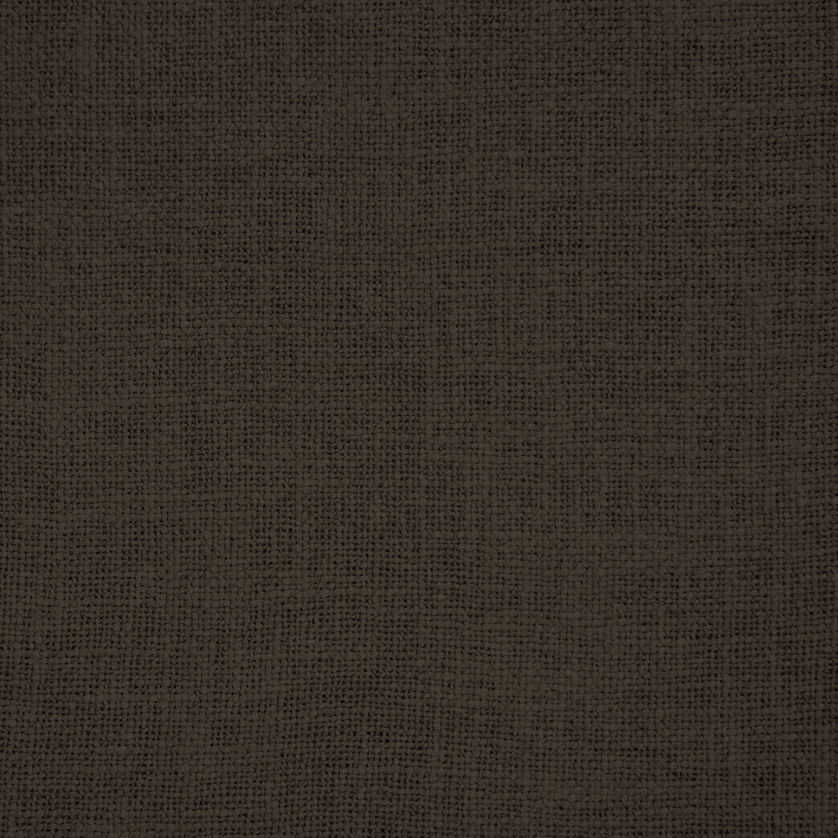Bellver fabric in chocolate color - pattern GDT5676.013.0 - by Gaston y Daniela in the Gaston Maiorica collection