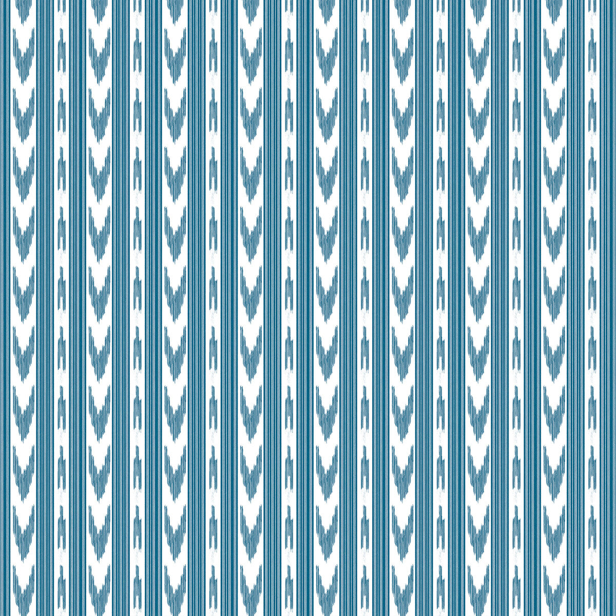 Cala Pi fabric in azul color - pattern GDT5679.001.0 - by Gaston y Daniela in the Gaston Maiorica collection