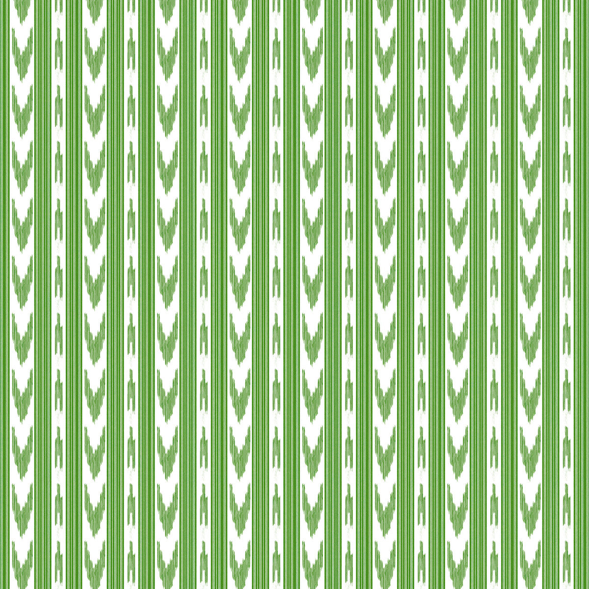 Cala Pi fabric in verde color - pattern GDT5679.002.0 - by Gaston y Daniela in the Gaston Maiorica collection