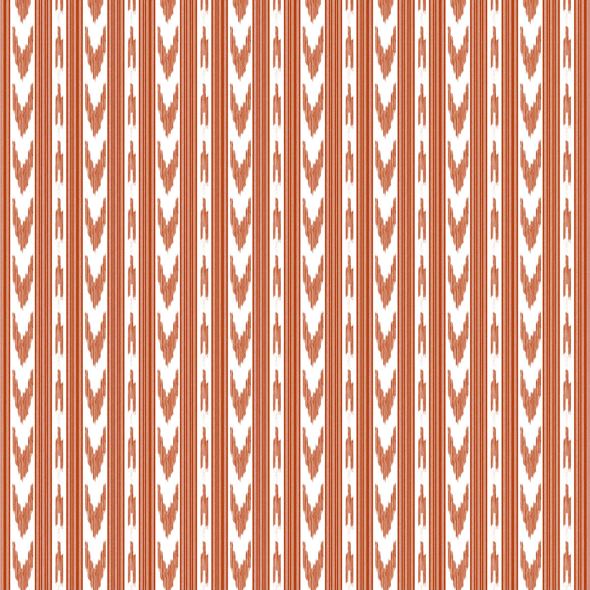 Cala Pi fabric in teja color - pattern GDT5679.004.0 - by Gaston y Daniela in the Gaston Maiorica collection