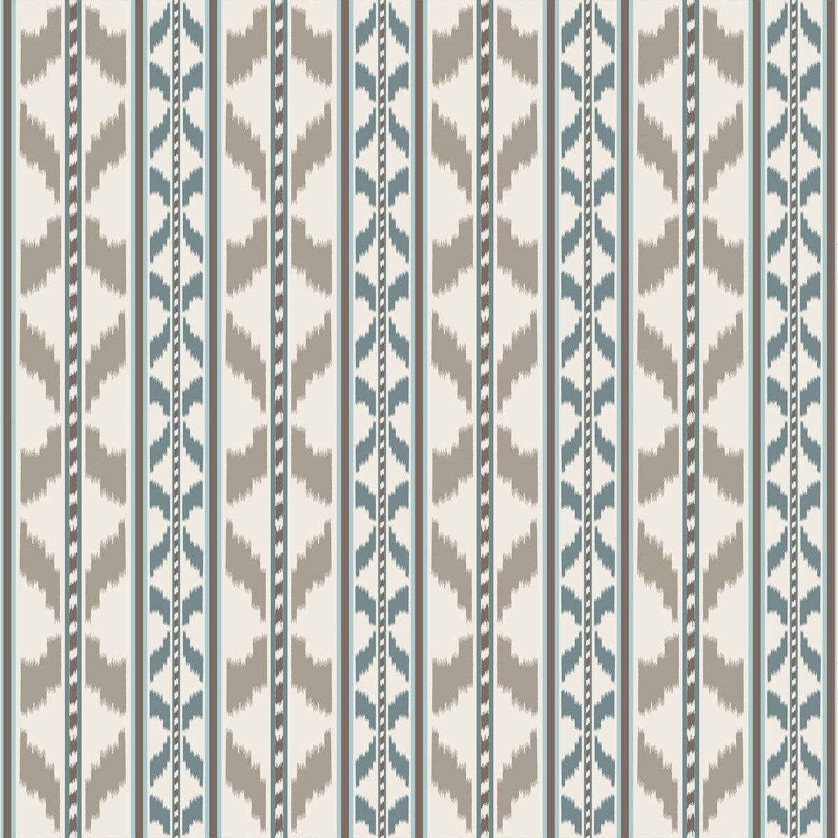 Cala Petita fabric in piedra azul color - pattern GDT5680.002.0 - by Gaston y Daniela in the Gaston Maiorica collection