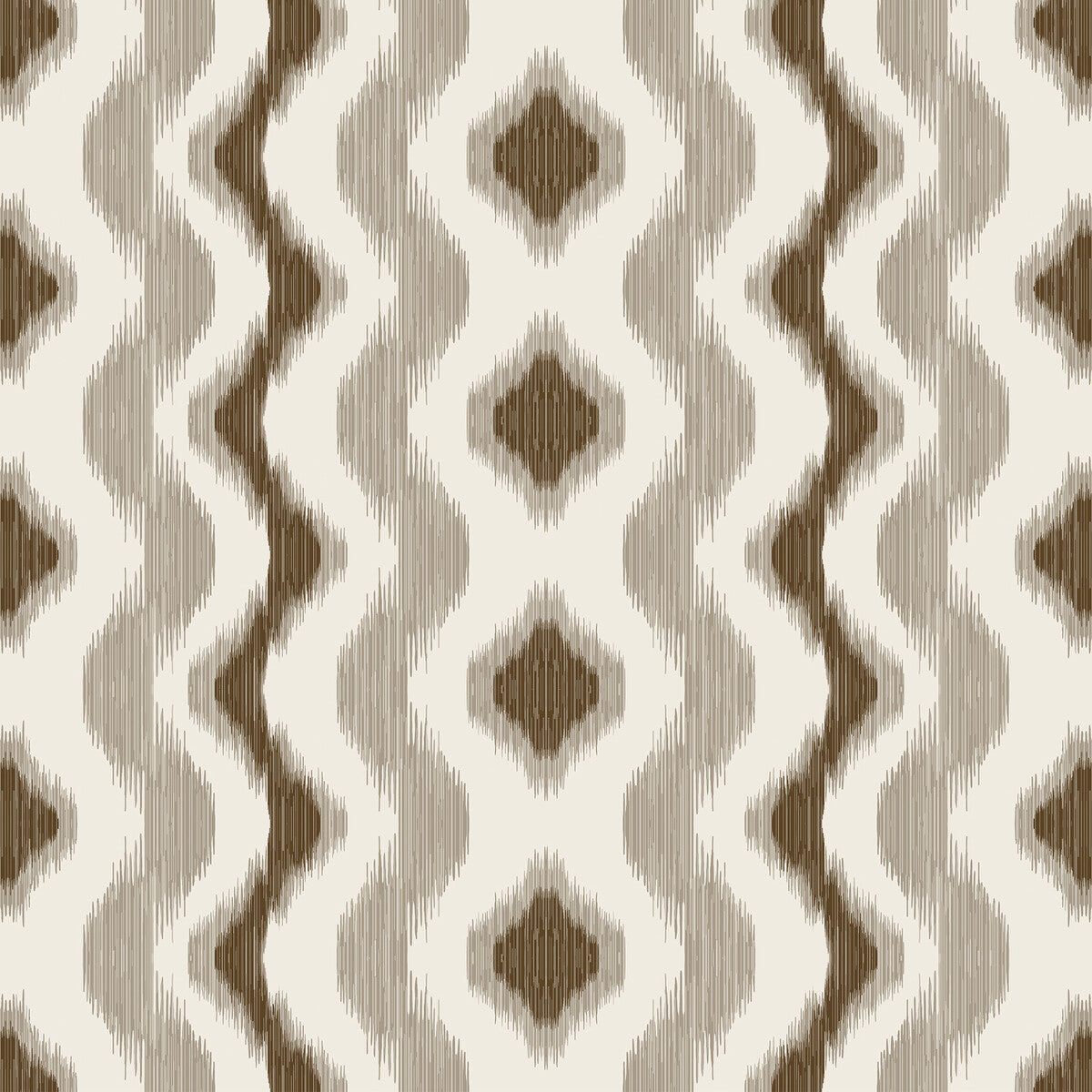 Cala Ferrera fabric in topo color - pattern GDT5683.002.0 - by Gaston y Daniela in the Gaston Maiorica collection