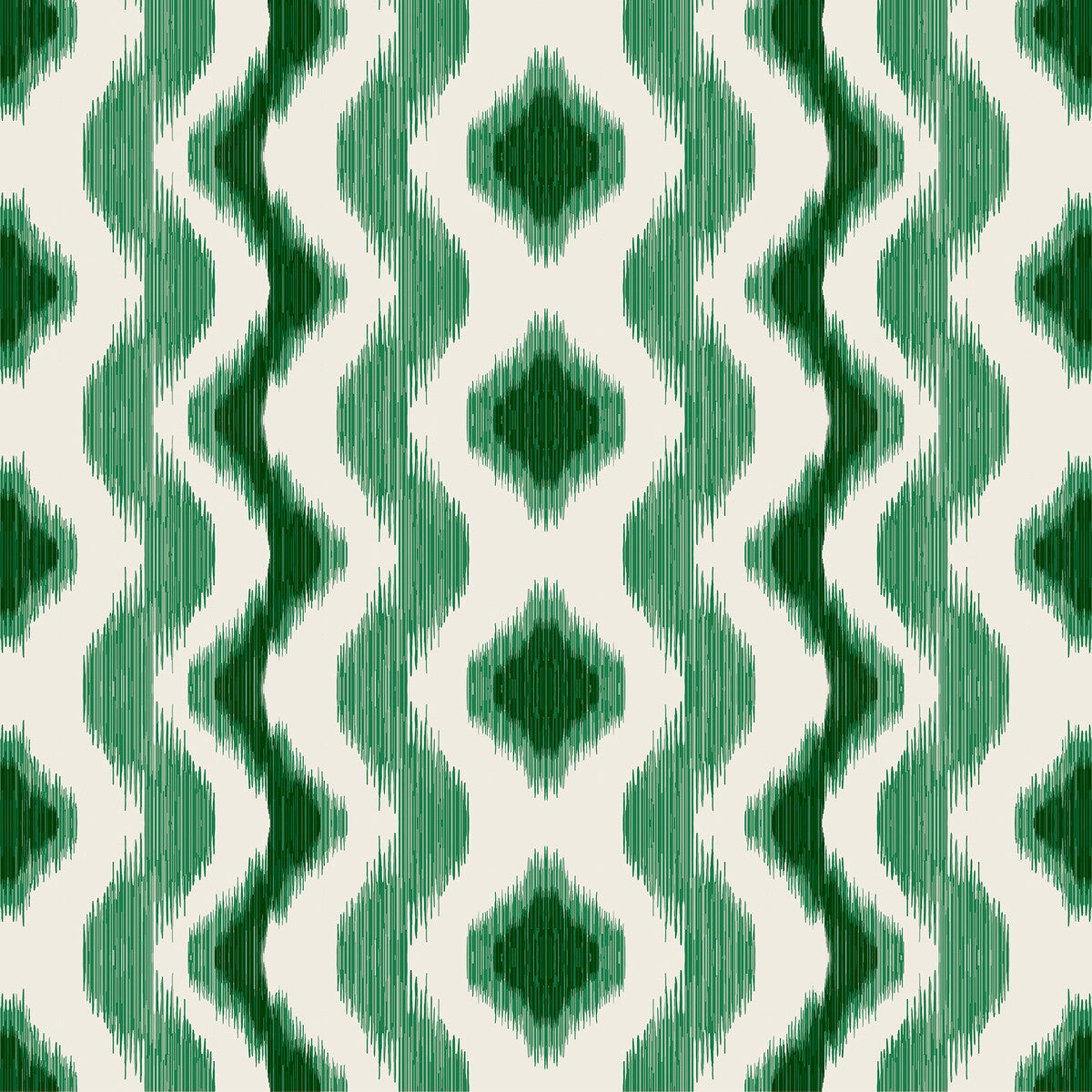 Cala Ferrera fabric in verde color - pattern GDT5683.003.0 - by Gaston y Daniela in the Gaston Maiorica collection