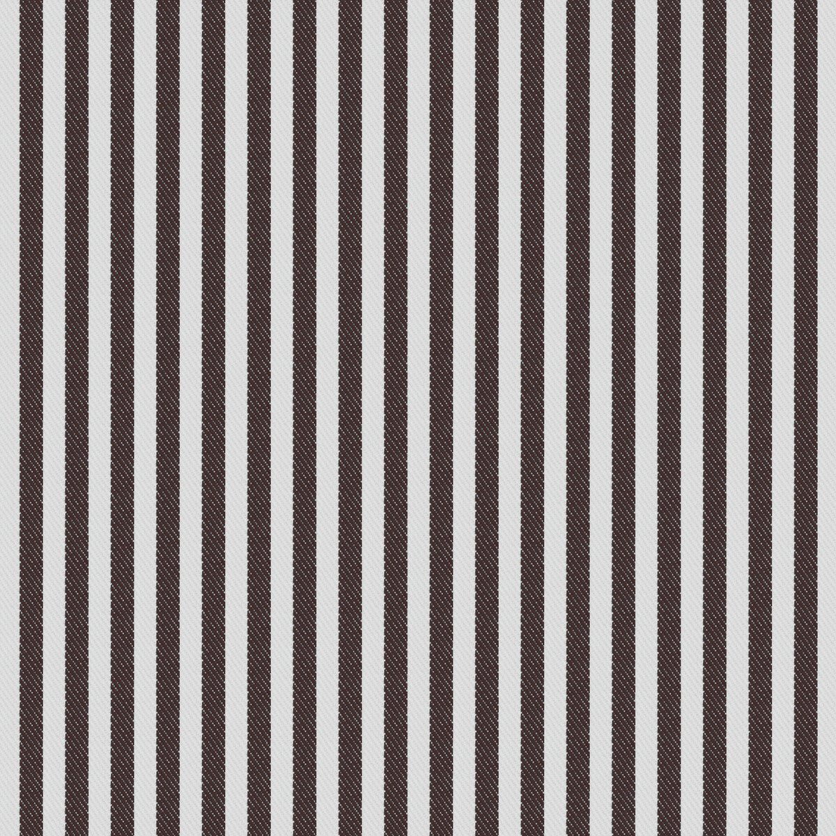 Calobra fabric in chocolate color - pattern GDT5684.002.0 - by Gaston y Daniela in the Gaston Maiorica collection