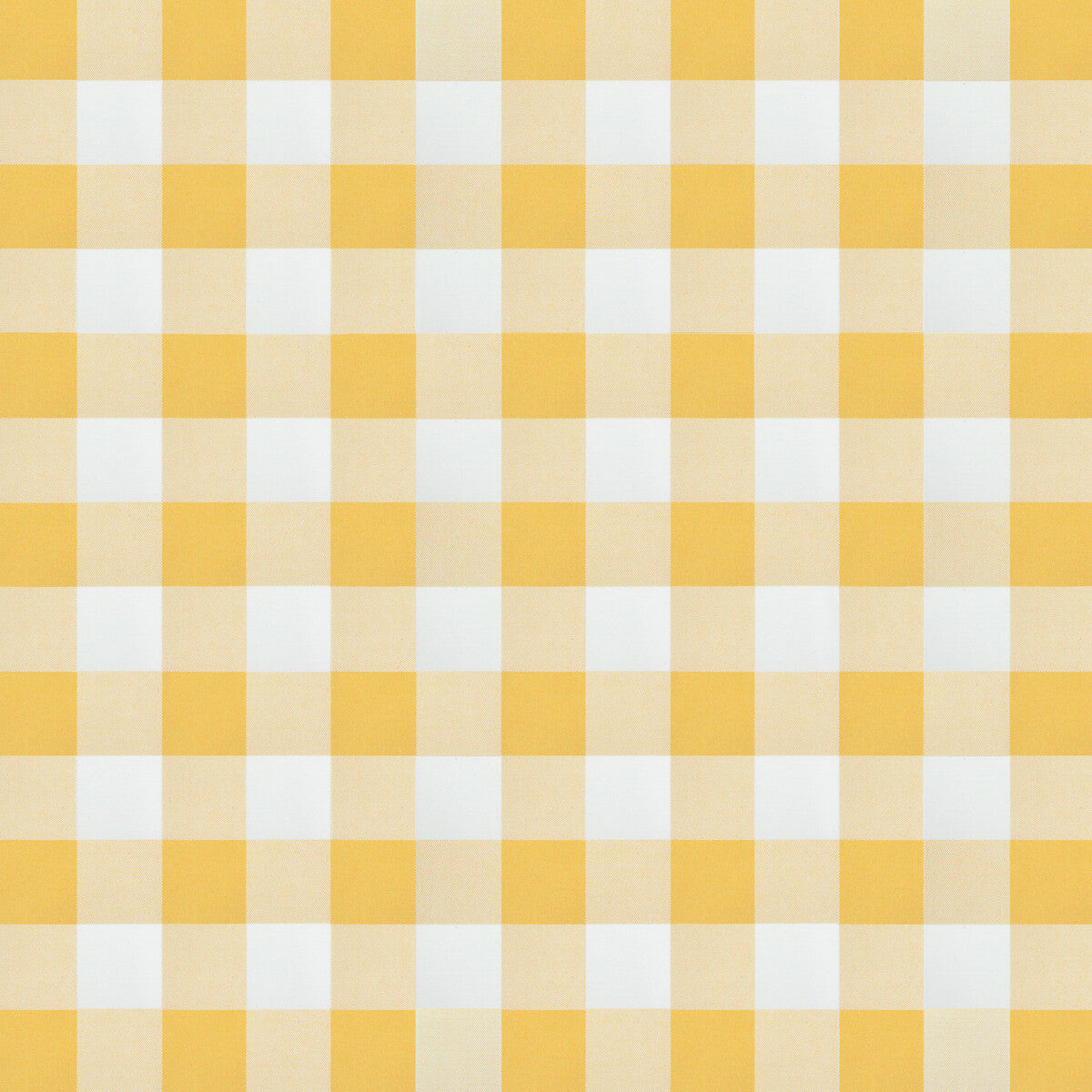 Deia fabric in amarillo color - pattern GDT5685.008.0 - by Gaston y Daniela in the Gaston Maiorica collection