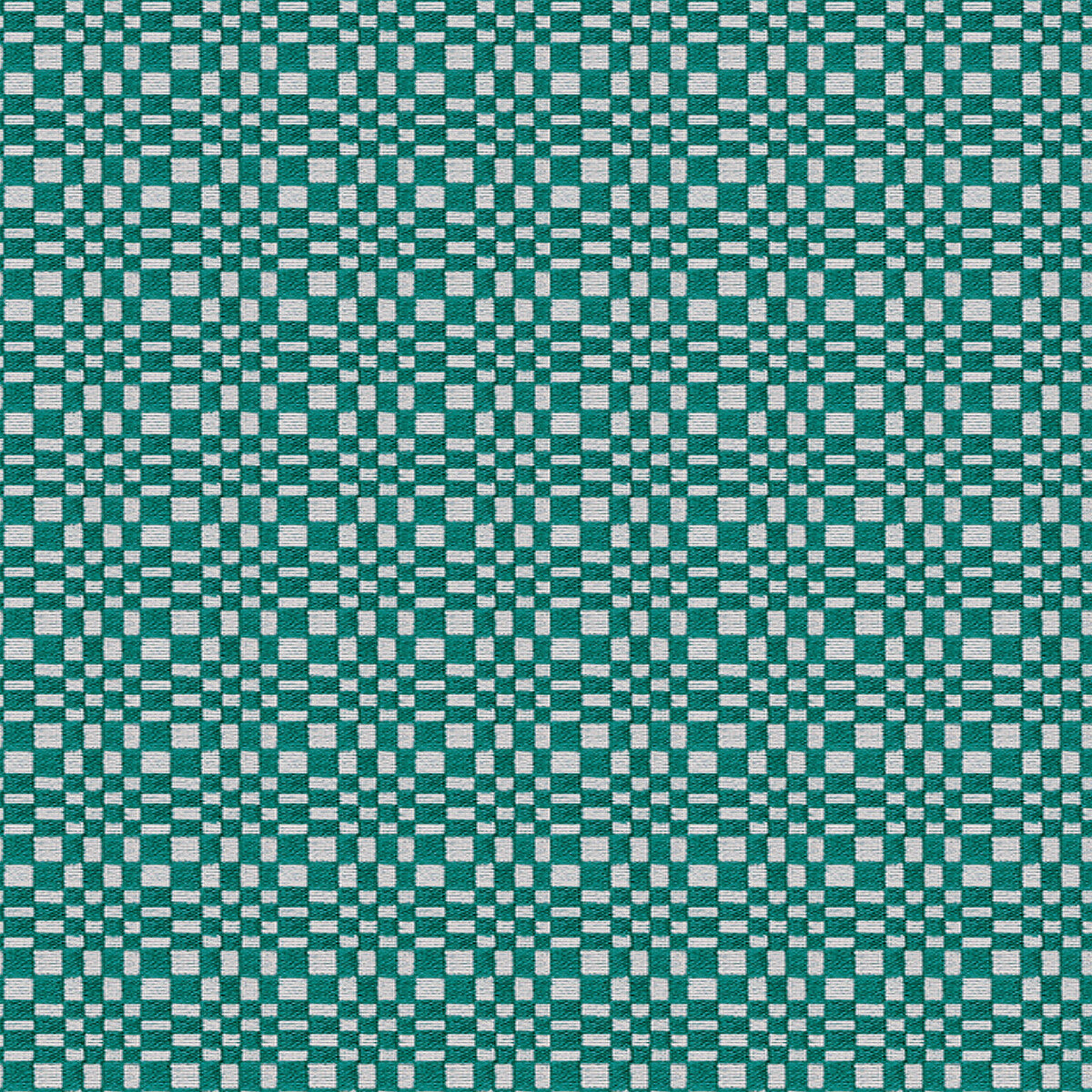 Santa Eulalia fabric in turquesa color - pattern GDT5686.003.0 - by Gaston y Daniela in the Gaston Maiorica collection
