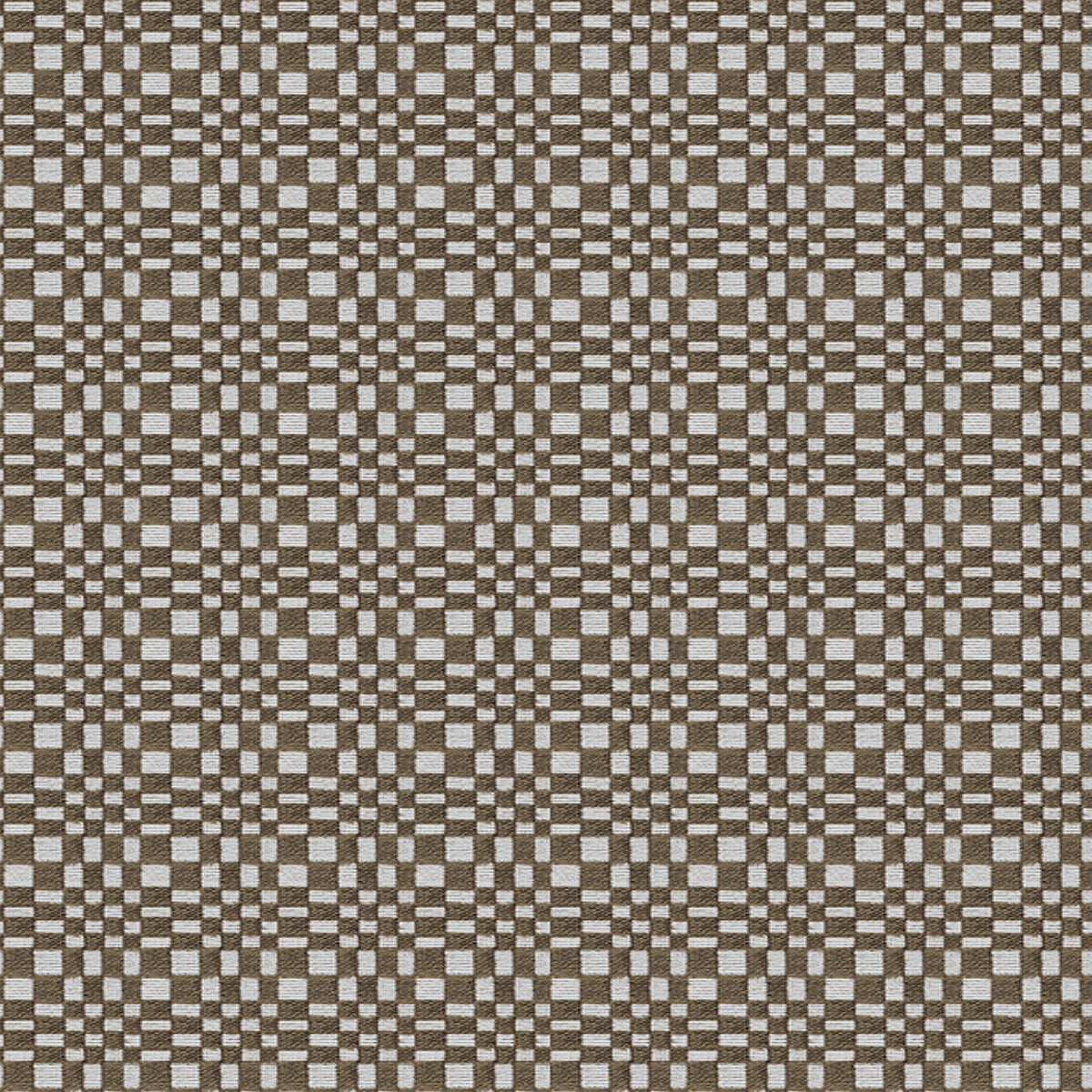 Santa Eulalia fabric in vison color - pattern GDT5686.006.0 - by Gaston y Daniela in the Gaston Maiorica collection