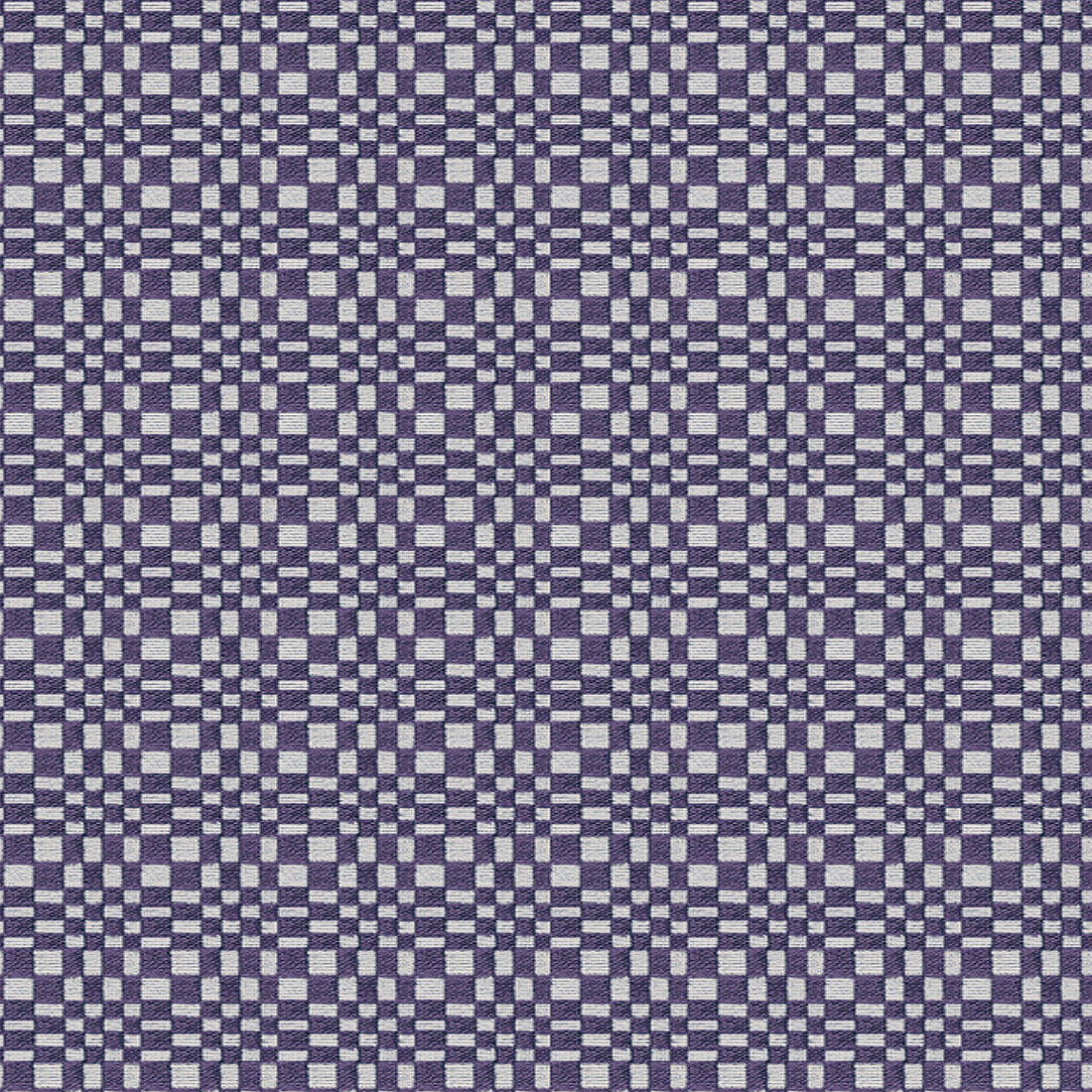 Santa Eulalia fabric in violeta color - pattern GDT5686.010.0 - by Gaston y Daniela in the Gaston Maiorica collection