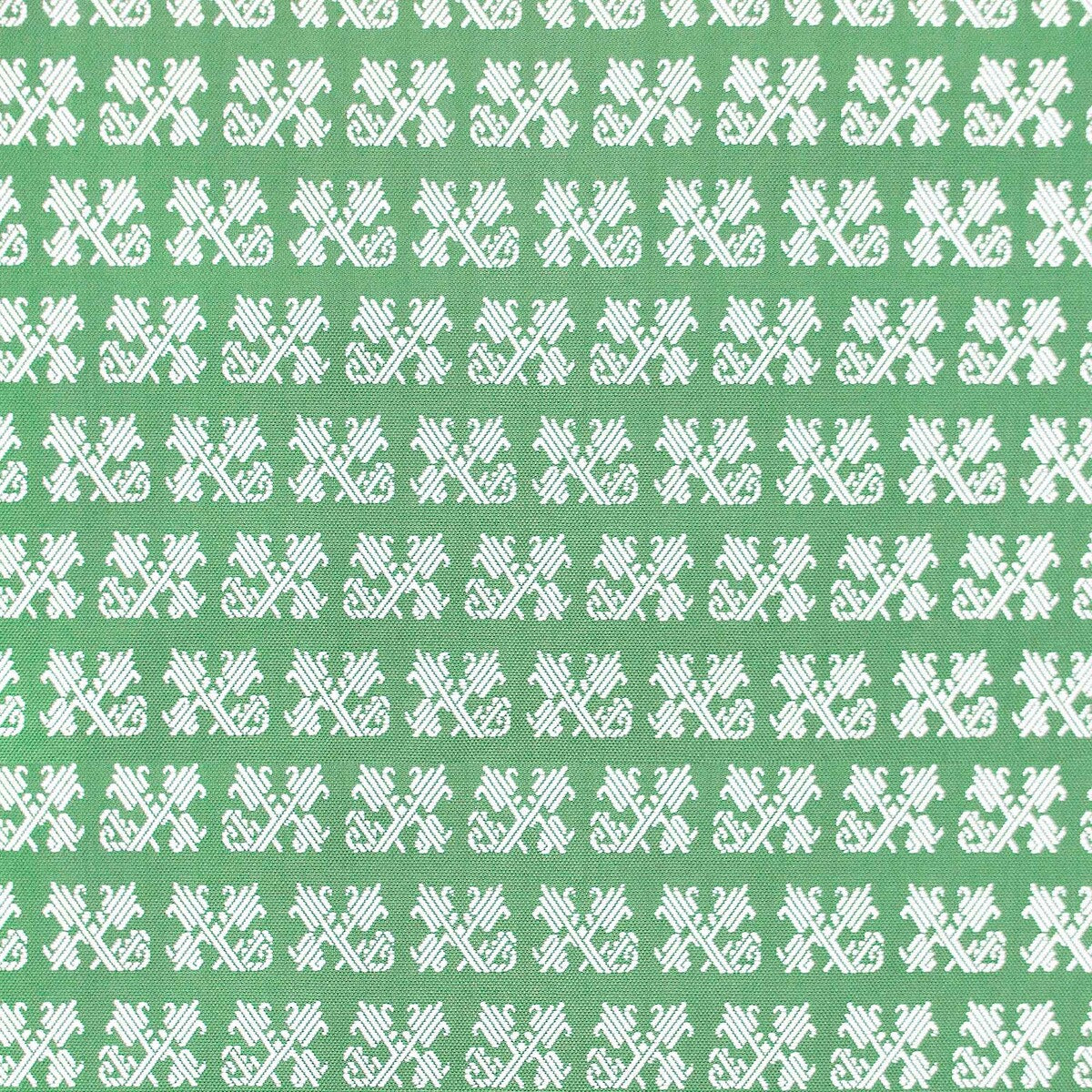 Tulip fabric in verde agua color - pattern number GDT5699.004.0 - by Gaston y Daniela in the Gaston y Daniela Marco Polo Indoor/Outdoor collection