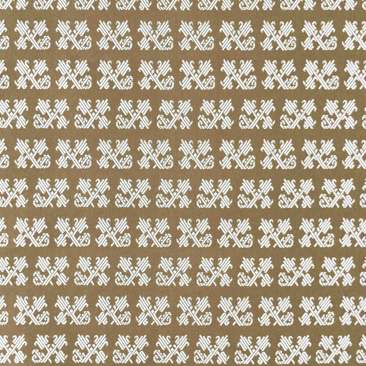 Tulip fabric in tostado color - pattern number GDT5699.008.0 - by Gaston y Daniela in the Gaston y Daniela Marco Polo Indoor/Outdoor collection