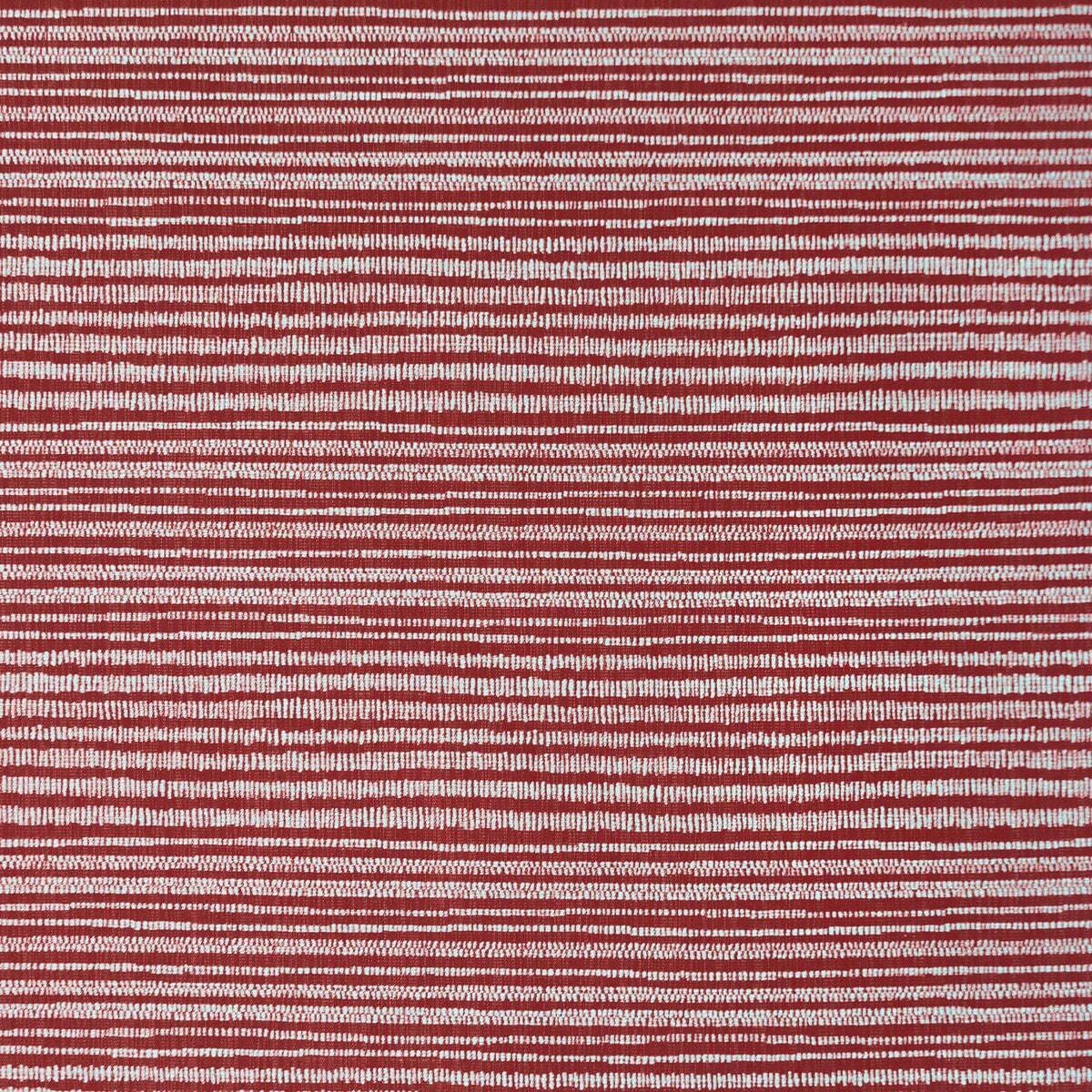 Hayk fabric in rojo color - pattern number GDT5703.010.0 - by Gaston y Daniela in the Gaston y Daniela Marco Polo collection