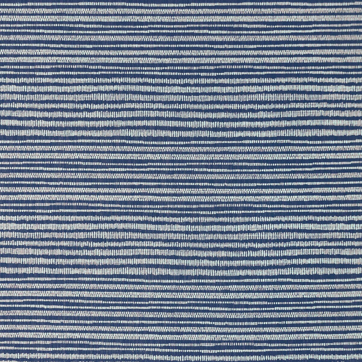 Hayk fabric in navy color - pattern number GDT5703.014.0 - by Gaston y Daniela in the Gaston y Daniela Marco Polo collection