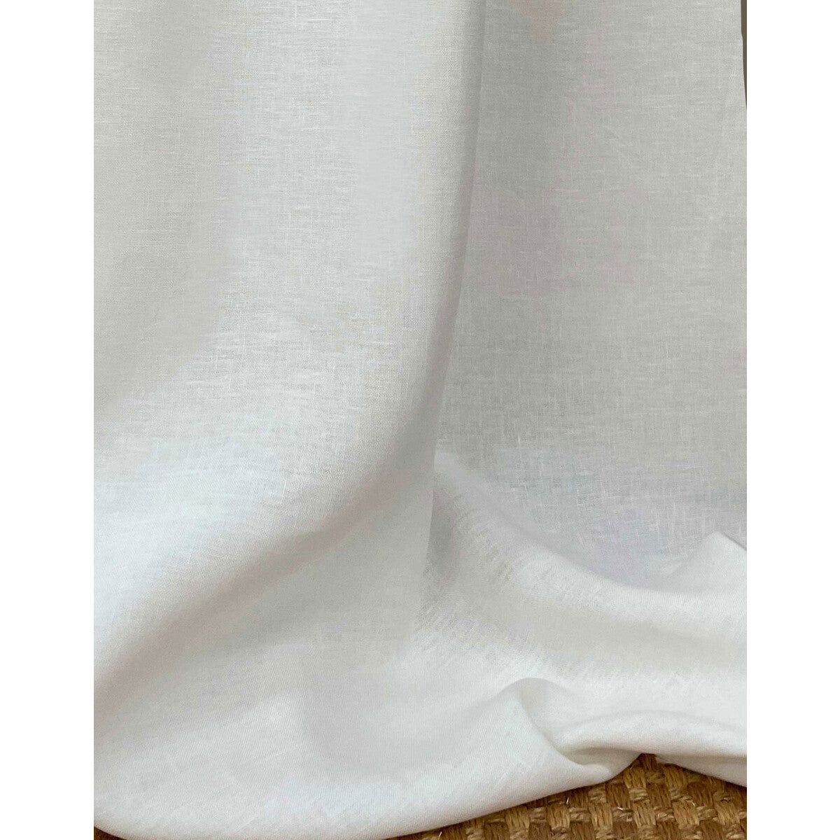 Chuli fabric in blanco color - pattern number GDT5732.001.0 - by Gaston y Daniela in the Gaston y Daniela Marco Polo collection