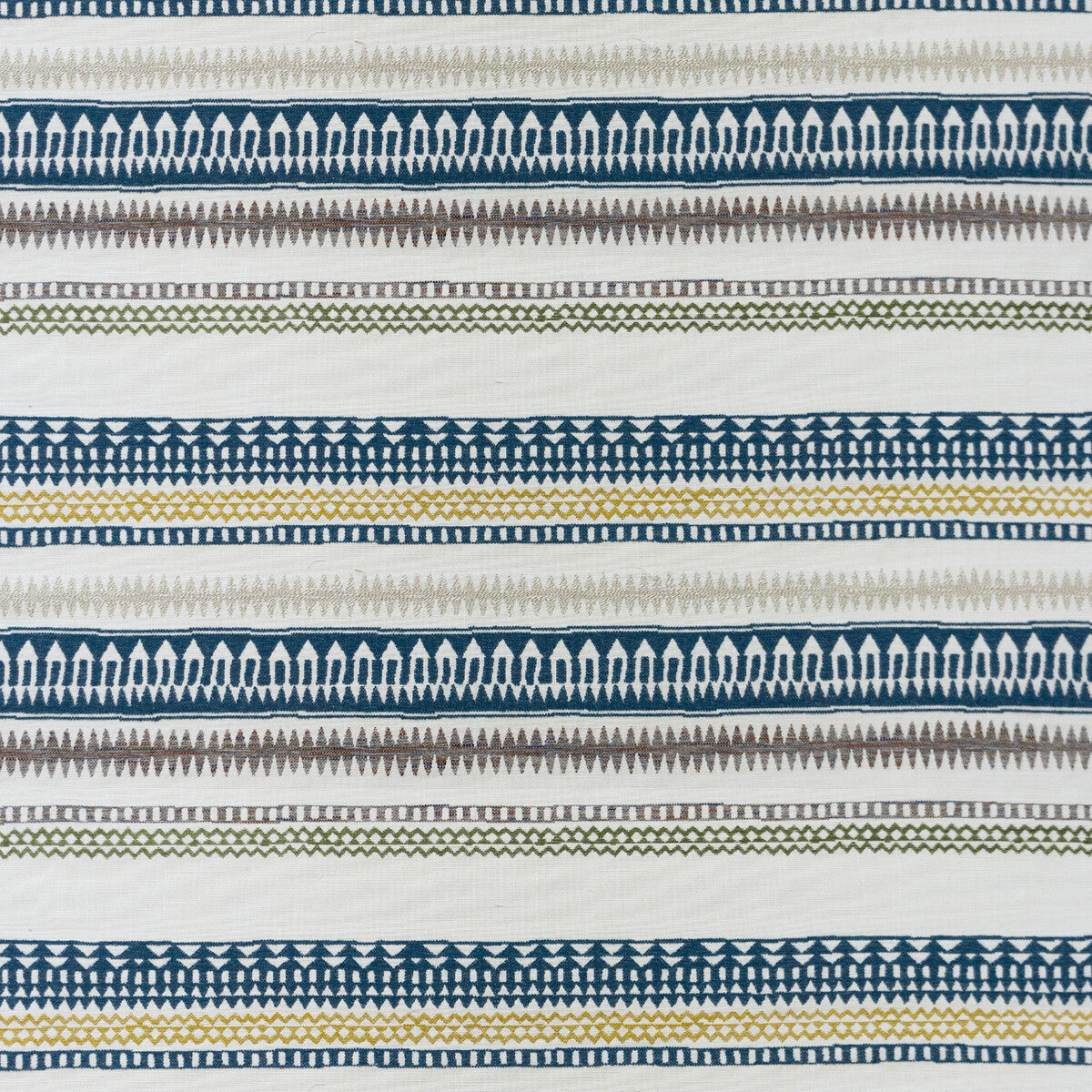 Ankara fabric in azul verde color - pattern number GDT5779.001.0 - by Gaston y Daniela in the Gaston y Daniela Icaria collection