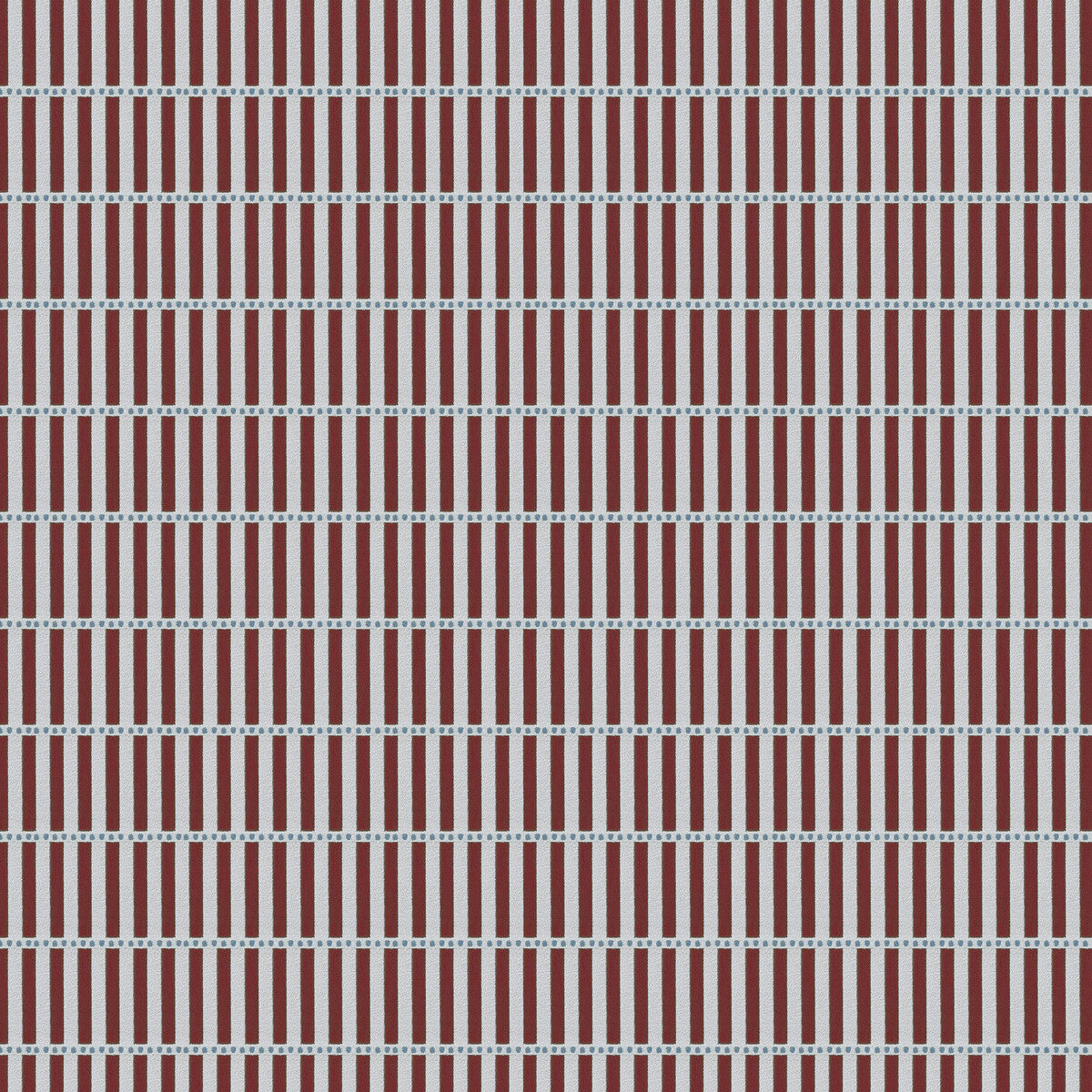 Bosforo fabric in rojo color - pattern number GDT5782.003.0 - by Gaston y Daniela in the Gaston y Daniela Icaria Indoor Outdoor collection