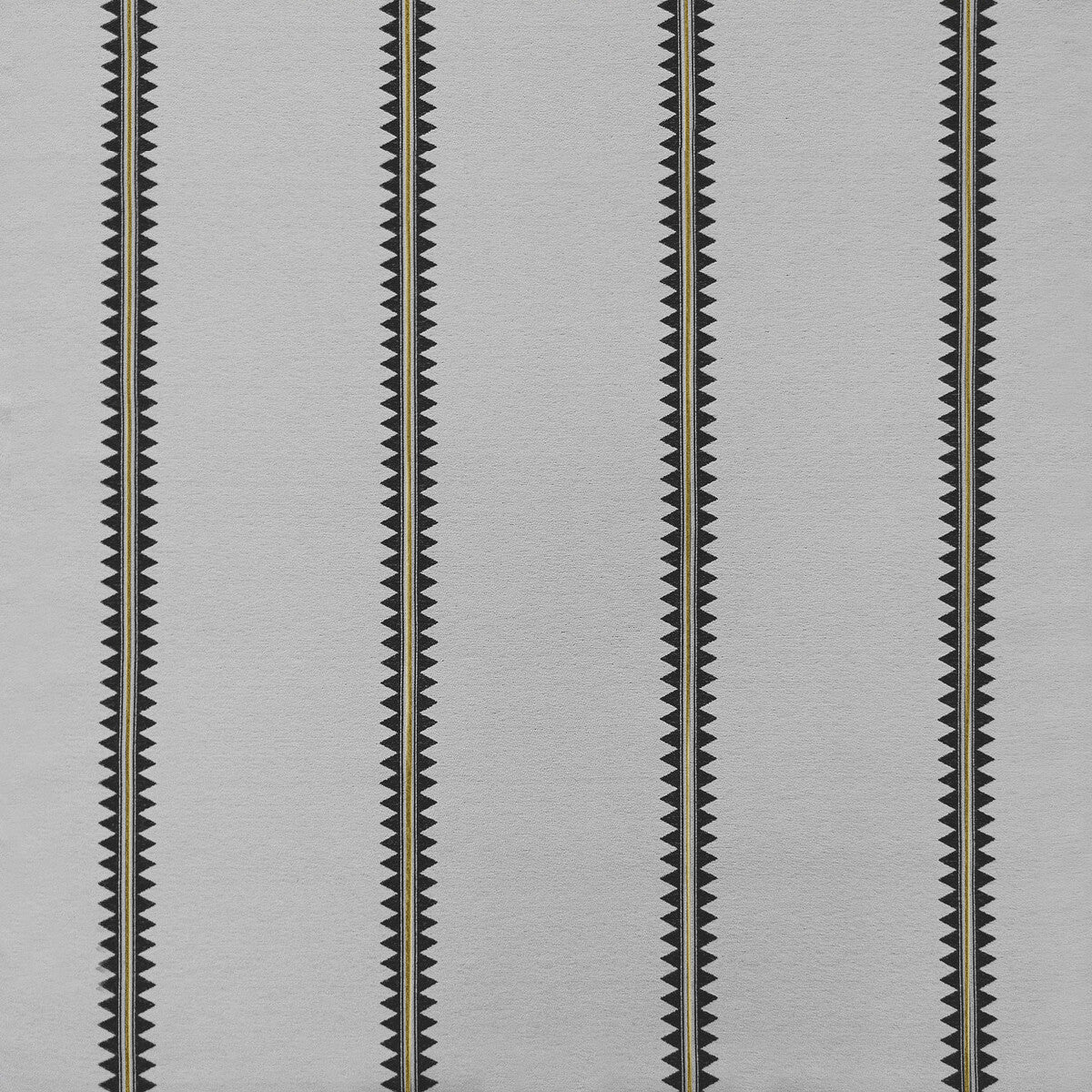 Pamuk fabric in black color - pattern number GDT5785.002.0 - by Gaston y Daniela in the Gaston y Daniela Icaria Indoor Outdoor collection